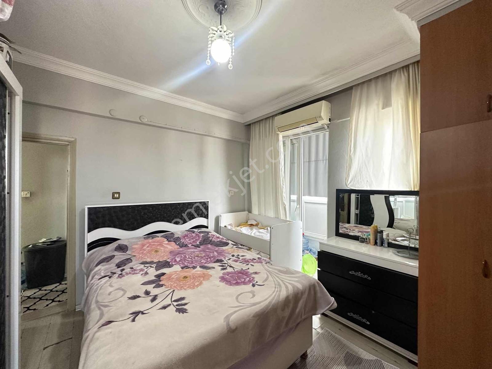 Alanya Merkezde 2+1 Önü Açık Daire - Görsel 13