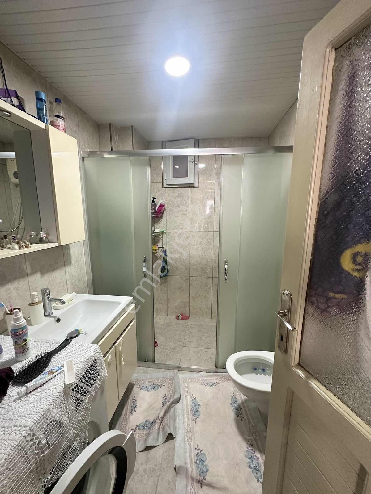 Alanya Merkezde 2+1 Önü Açık Daire - Görsel 14