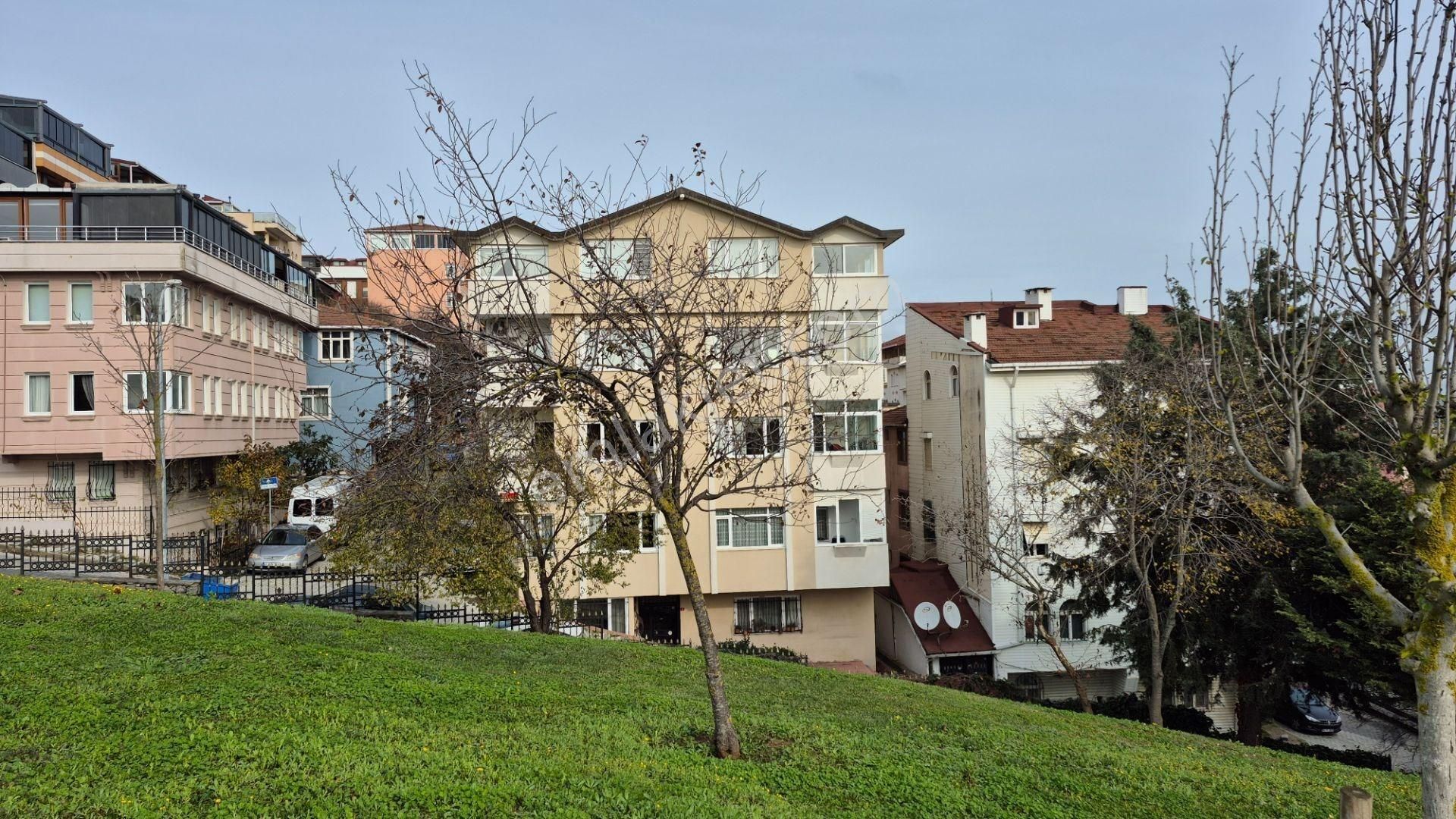 Üsküdar Kısıklı Çamlıca Giriş 3+1 Kiralık Daire Enta Emlak - Görsel 34