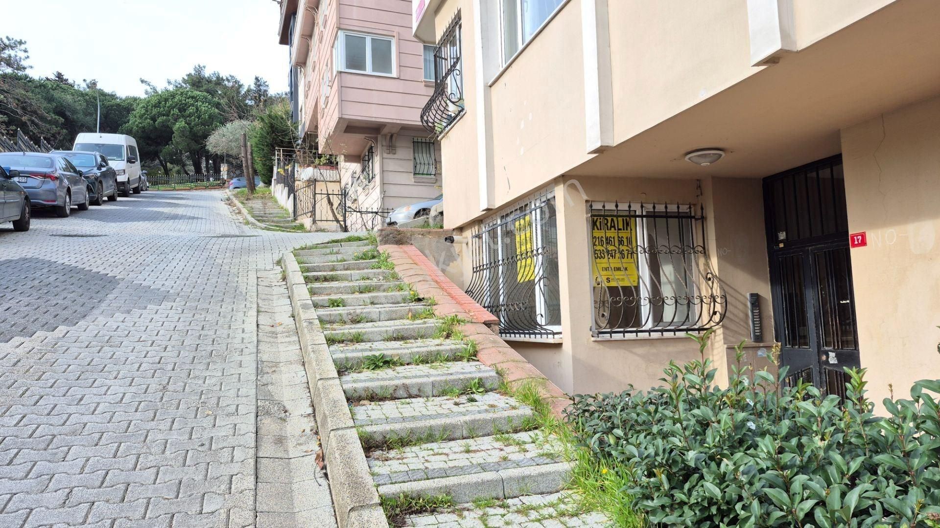 Üsküdar Kısıklı Çamlıca Giriş 3+1 Kiralık Daire Enta Emlak - Görsel 27