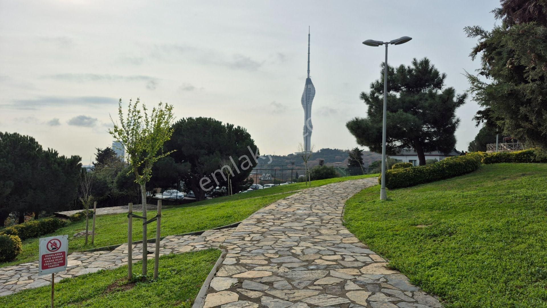 Üsküdar Kısıklı Çamlıca Giriş 3+1 Kiralık Daire Enta Emlak - Görsel 35