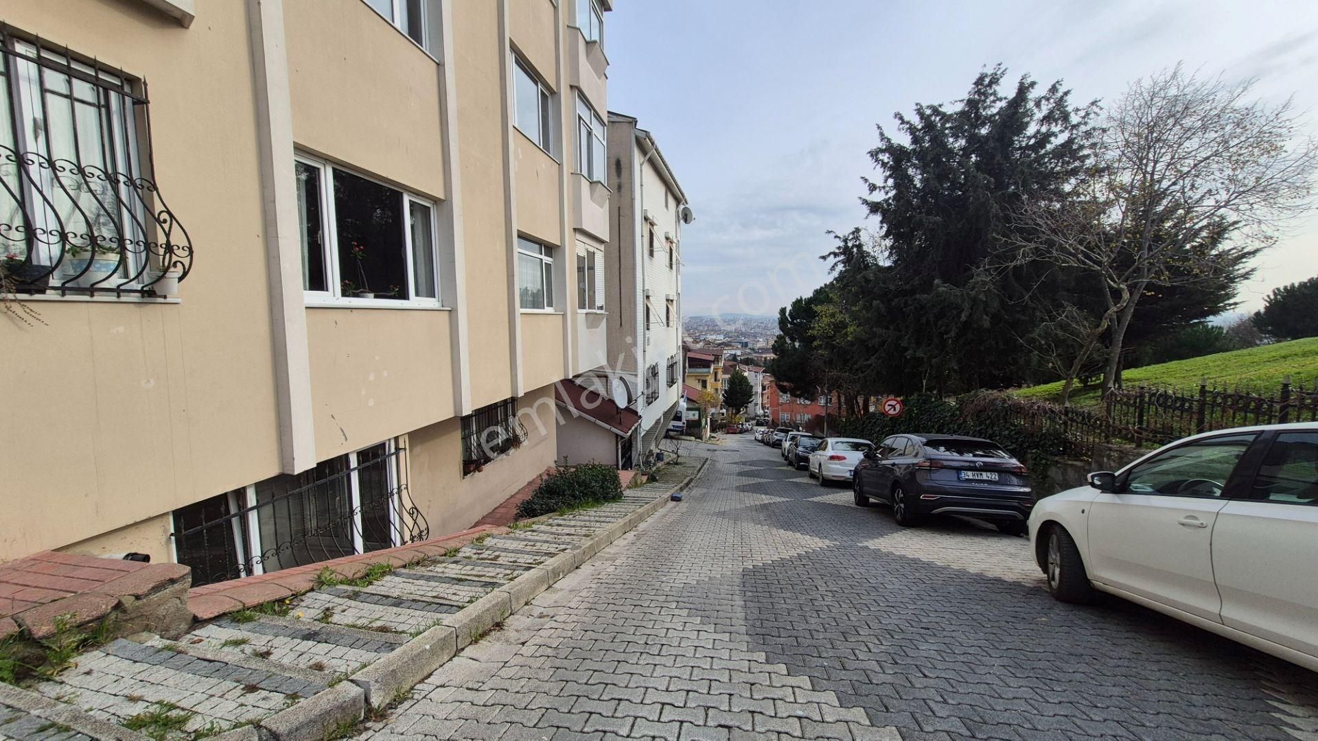 Üsküdar Kısıklı Çamlıca Giriş 3+1 Kiralık Daire Enta Emlak - Görsel 7
