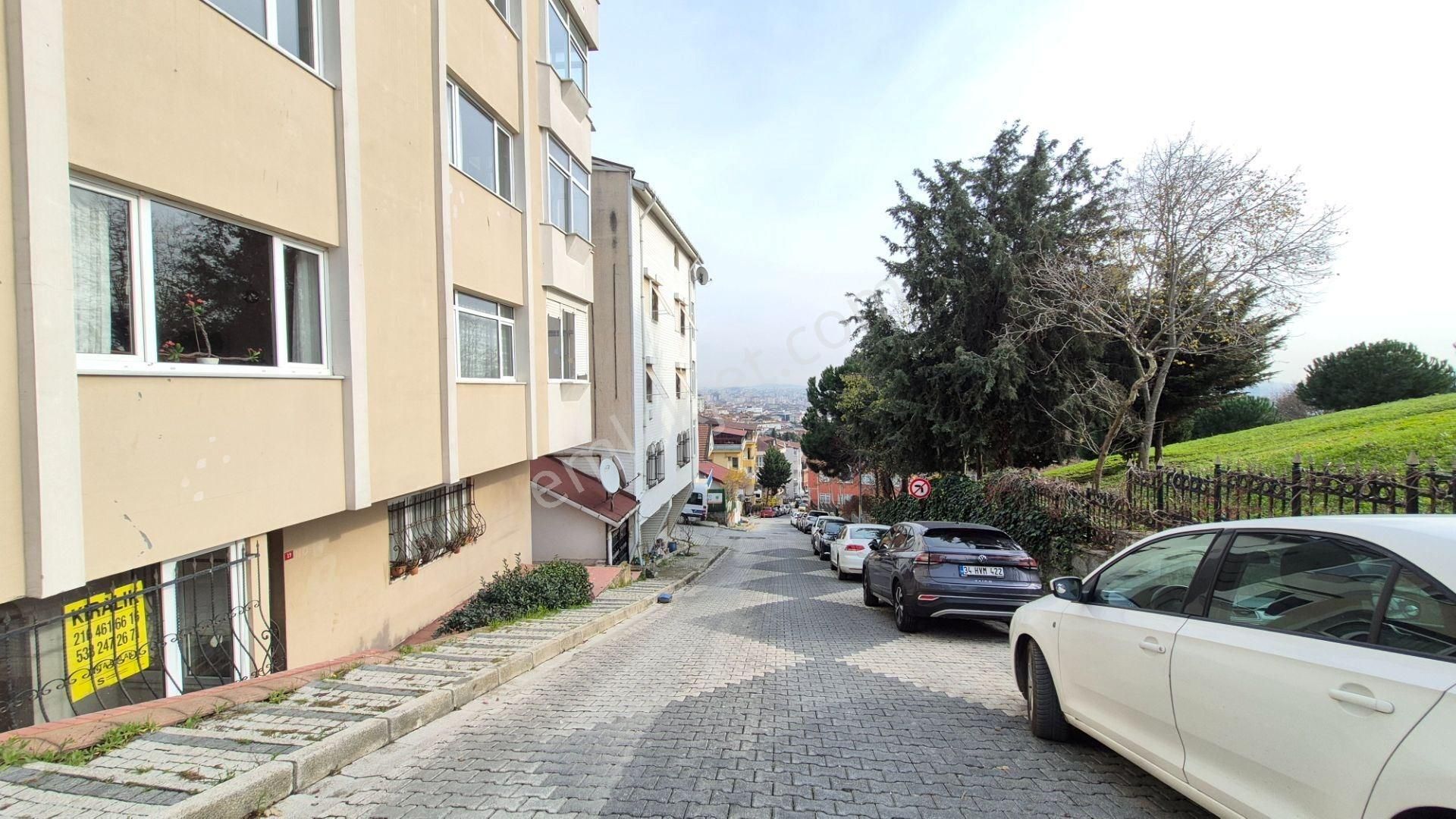 Üsküdar Kısıklı Çamlıca Giriş 3+1 Kiralık Daire Enta Emlak - Görsel 30