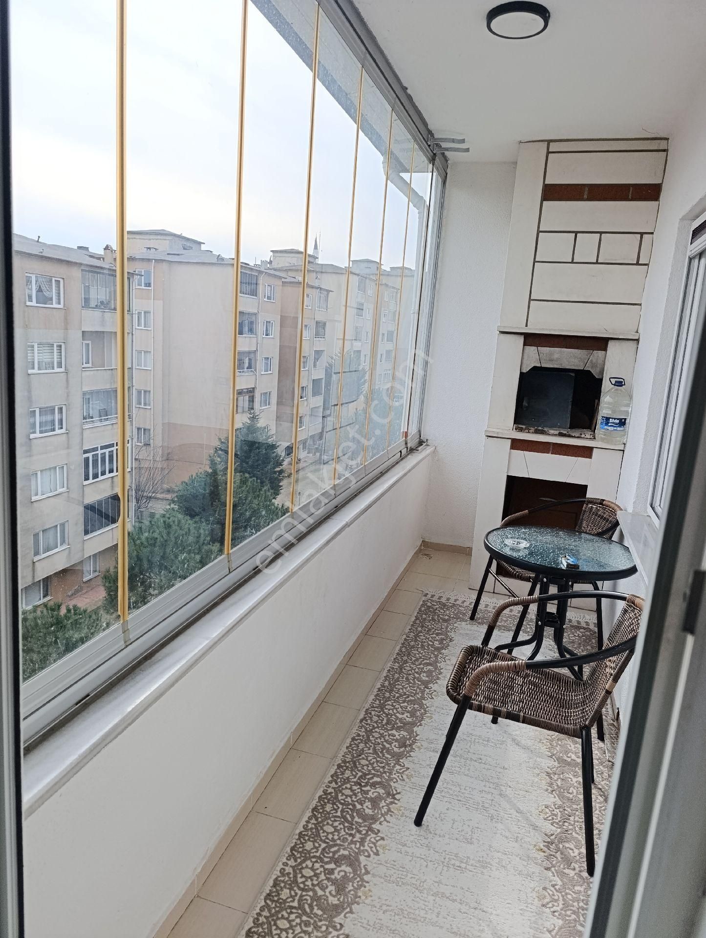 Kılıçarslan Sitesi Havuzu Otoparklı - Görsel 8
