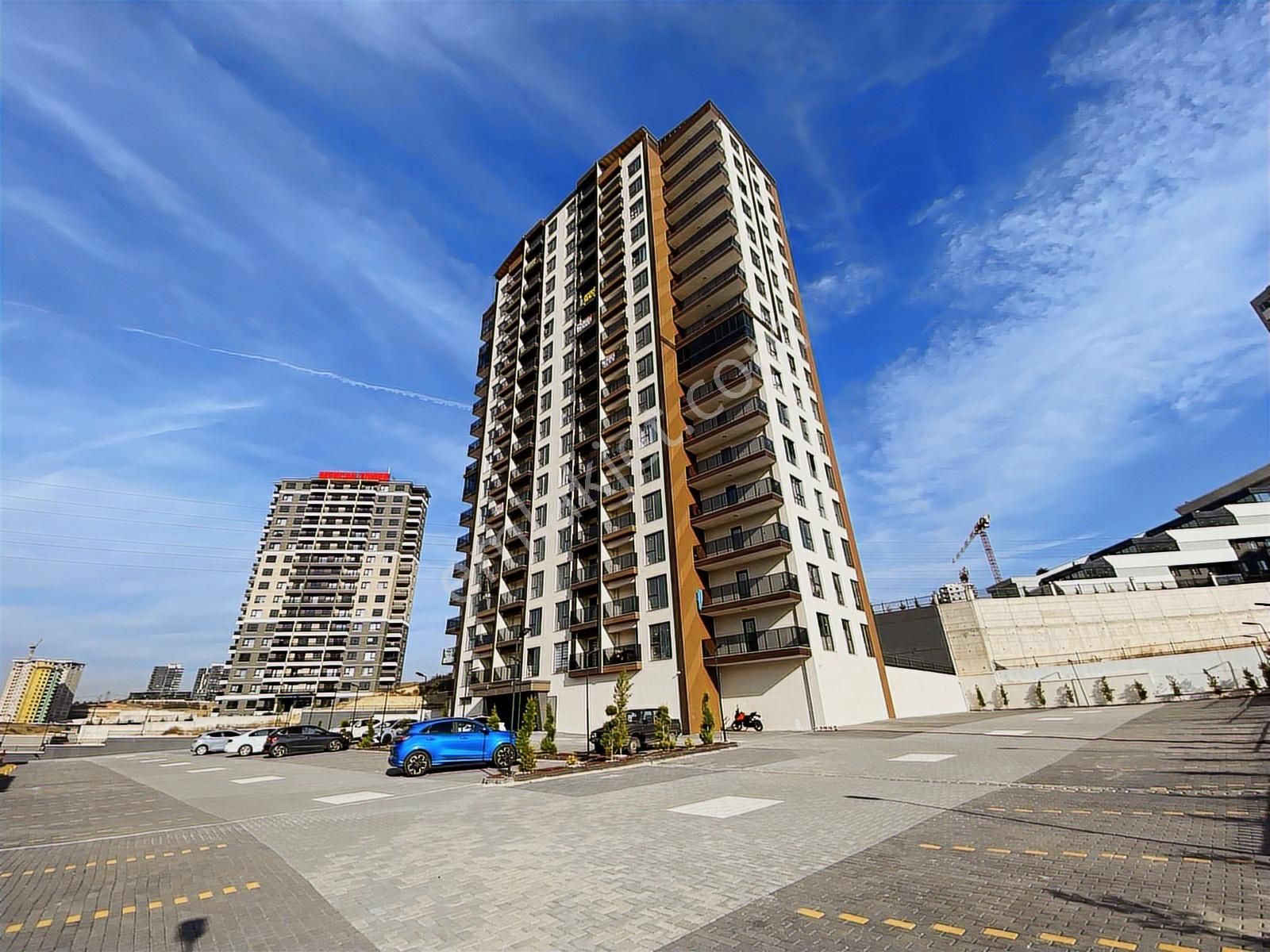 Göksuya Komşu Konumda, Sıfır 1+1 Kiralık Daire - Görsel 13