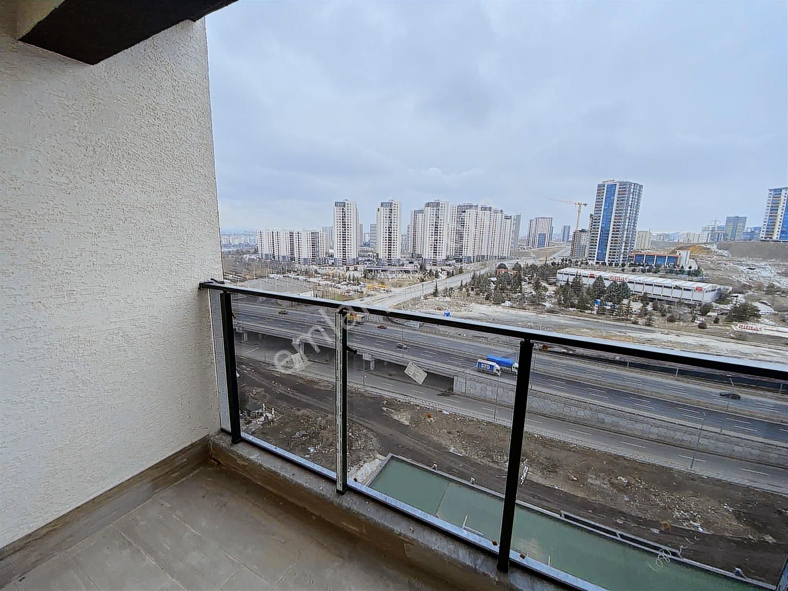 Göksuya Komşu Konumda, Sıfır 1+1 Kiralık Daire - Görsel 17