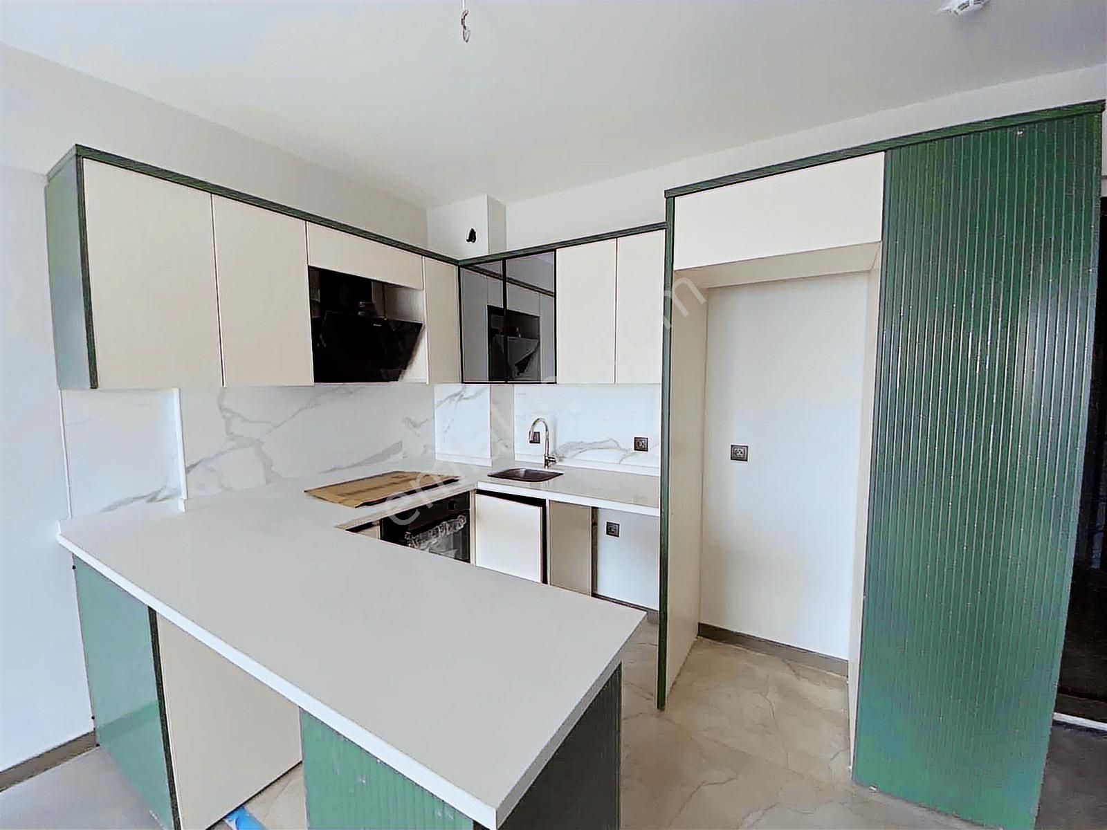 Göksuya Komşu Konumda, Sıfır 1+1 Kiralık Daire - Görsel 15