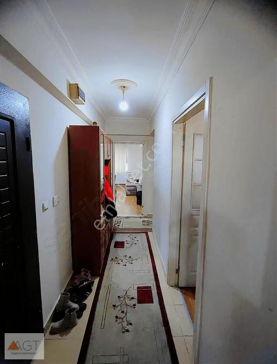 Agt'den Süleymaniye Mah. 120m2 2+1 1.kat Satılık Konut - Görsel 15