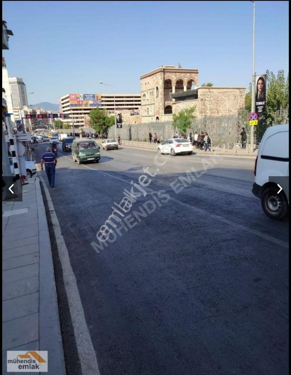 Konak Kemeraltında 25m2 Elektriği Olan Merkezi Konumda Pasaj İçi - Görsel 5