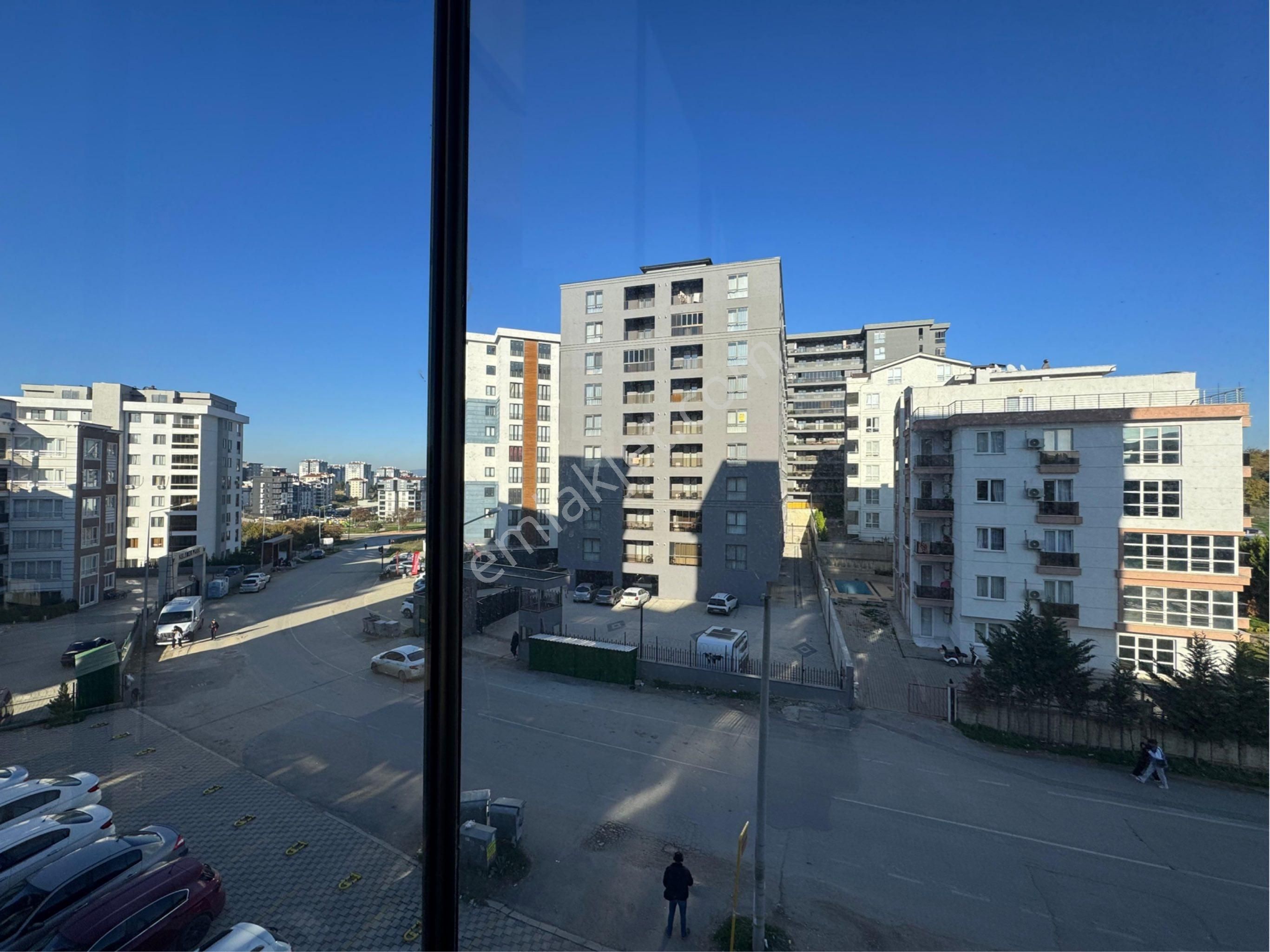 Bahar'dan Kızılcıklı'da Site İçerisinde 3+1 Kiralık Daire - Görsel 20