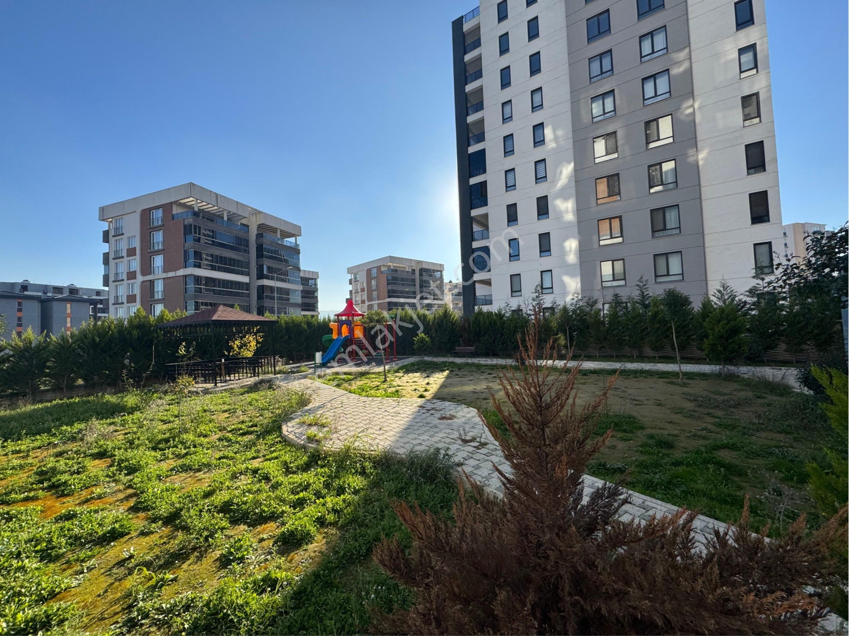 Bahar'dan Kızılcıklı'da Site İçerisinde 3+1 Kiralık Daire - Görsel 23