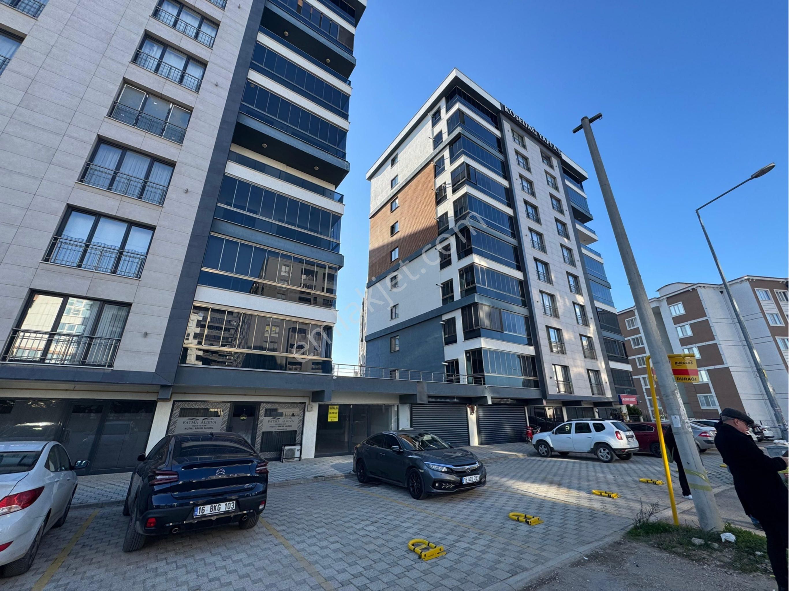 Bahar'dan Kızılcıklı'da Site İçerisinde 3+1 Kiralık Daire