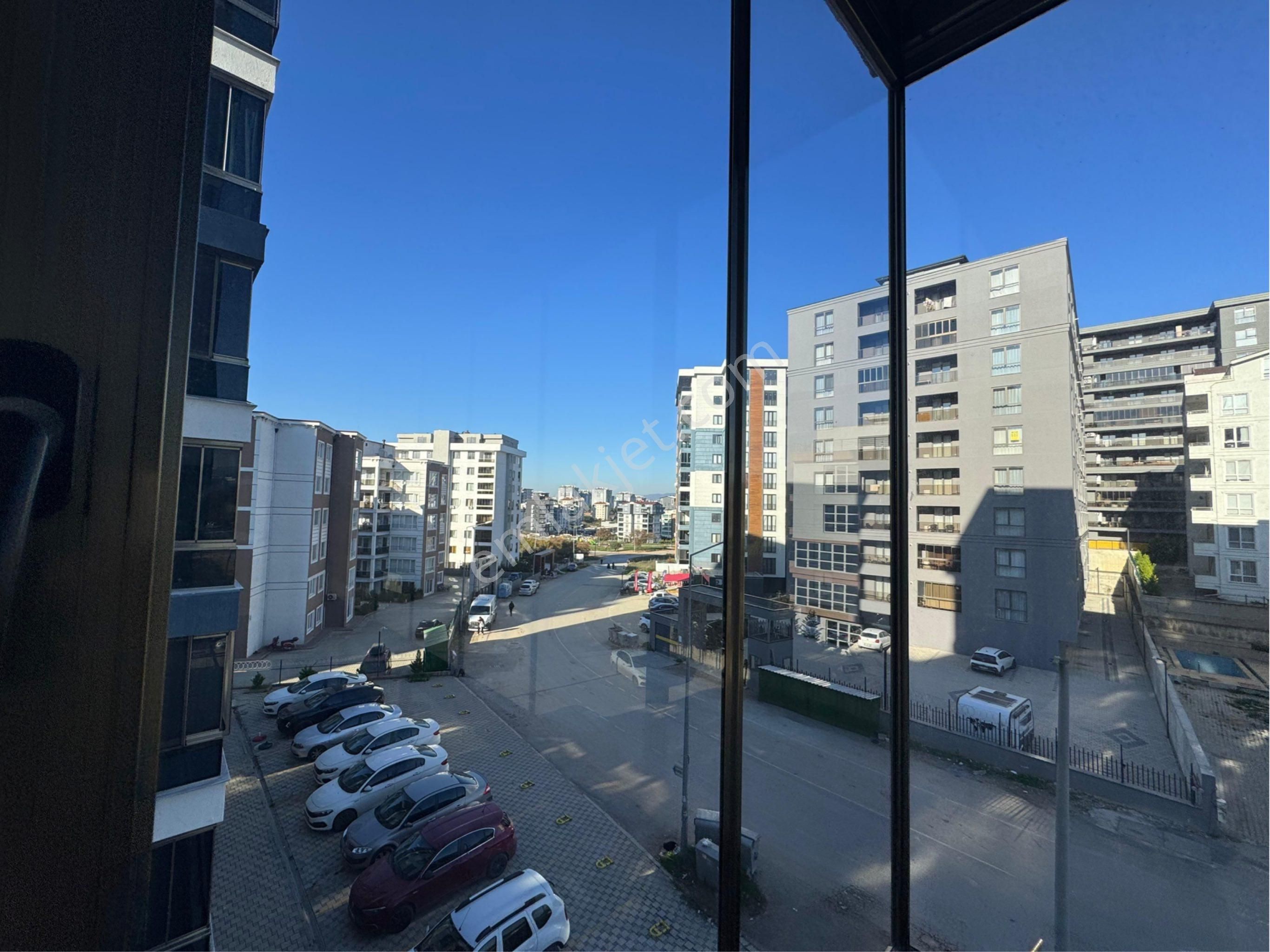 Bahar'dan Kızılcıklı'da Site İçerisinde 3+1 Kiralık Daire - Görsel 19