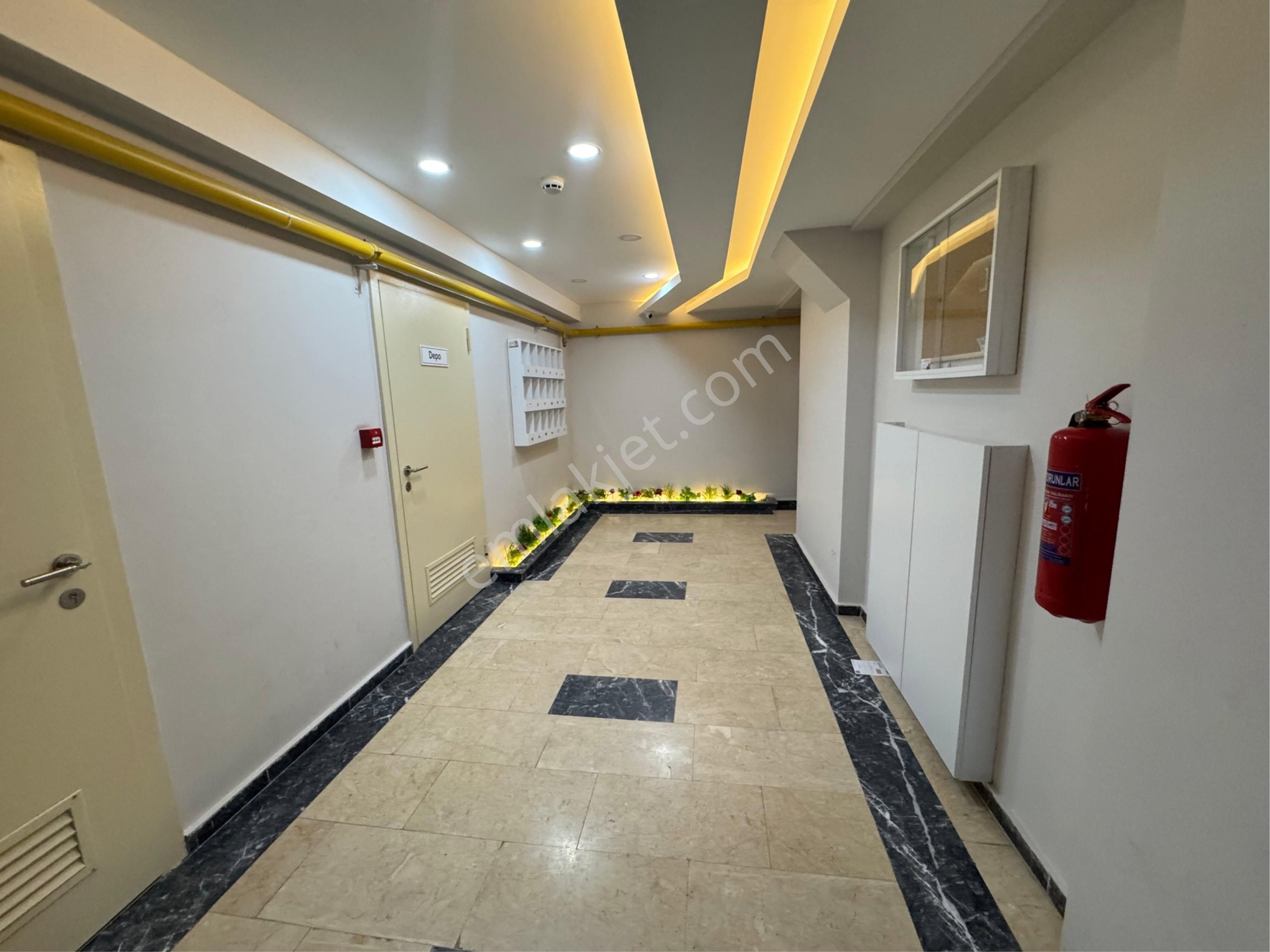 Bahar'dan Kızılcıklı'da Site İçerisinde 3+1 Kiralık Daire - Görsel 22