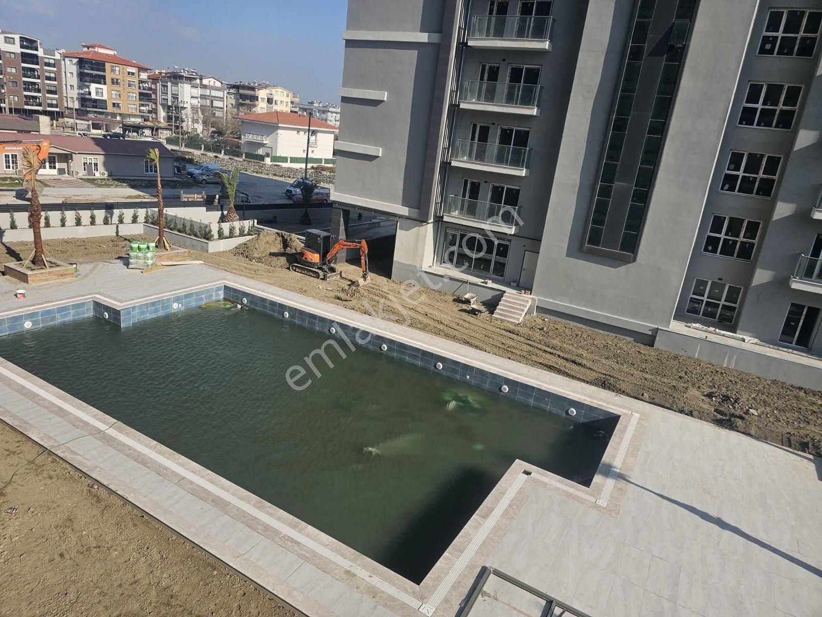 Sökenin Elit Projesi Mylıfe Pointte Satılık Havuzlu 2+1 Daire - Görsel 8