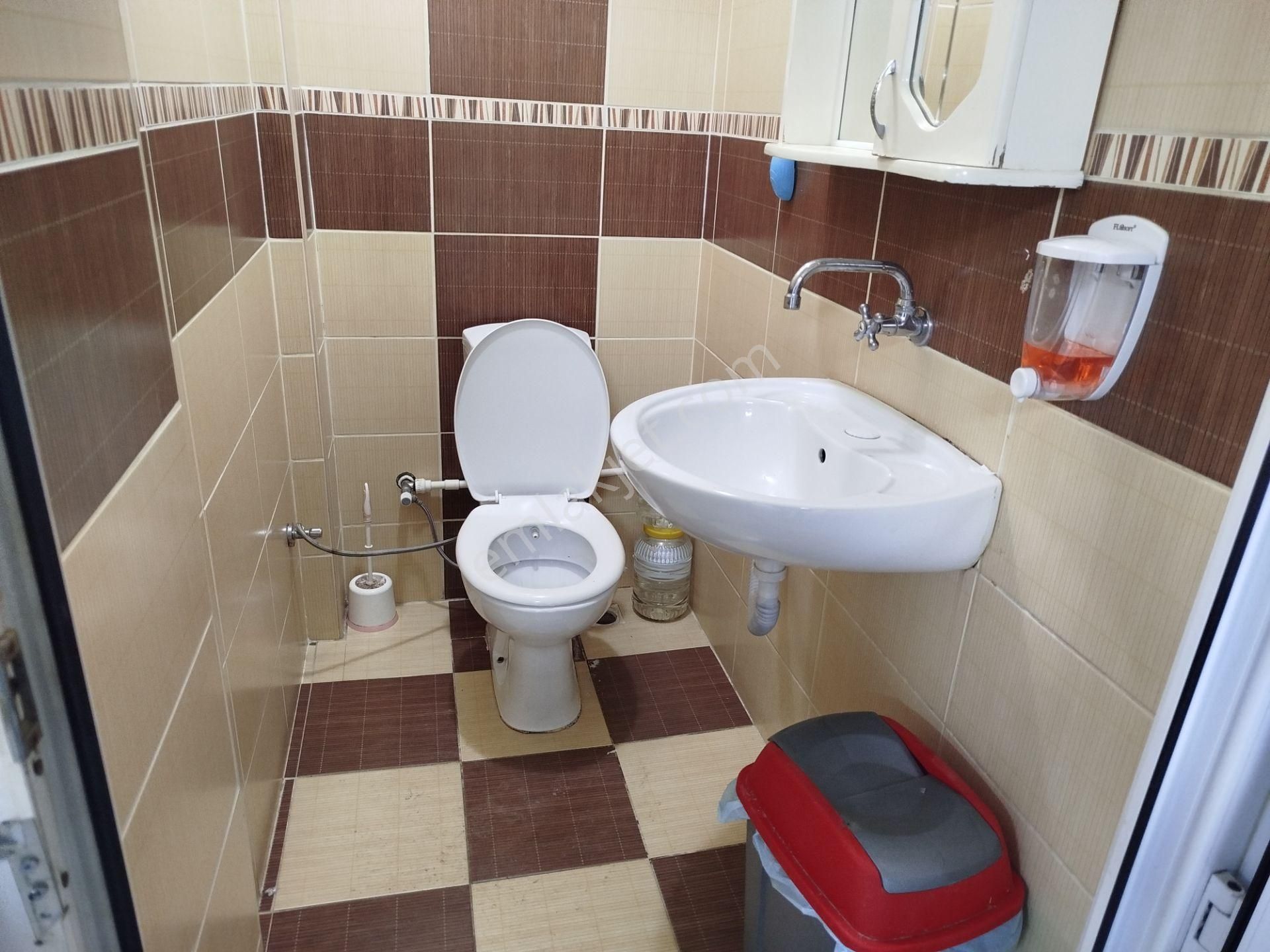 Merkezi Sistem Doğalgazlı 3 Bölmeli Wc.li Mutfaklı Büyük İşyeri - Görsel 10