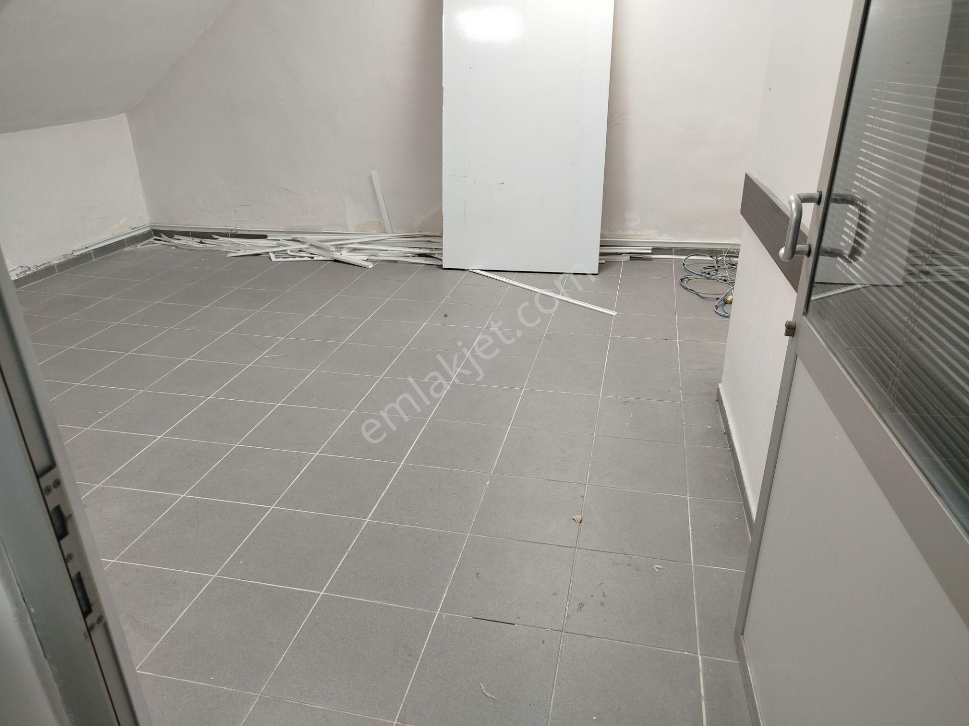 Merkezi Sistem Doğalgazlı 3 Bölmeli Wc.li Mutfaklı Büyük İşyeri - Görsel 8