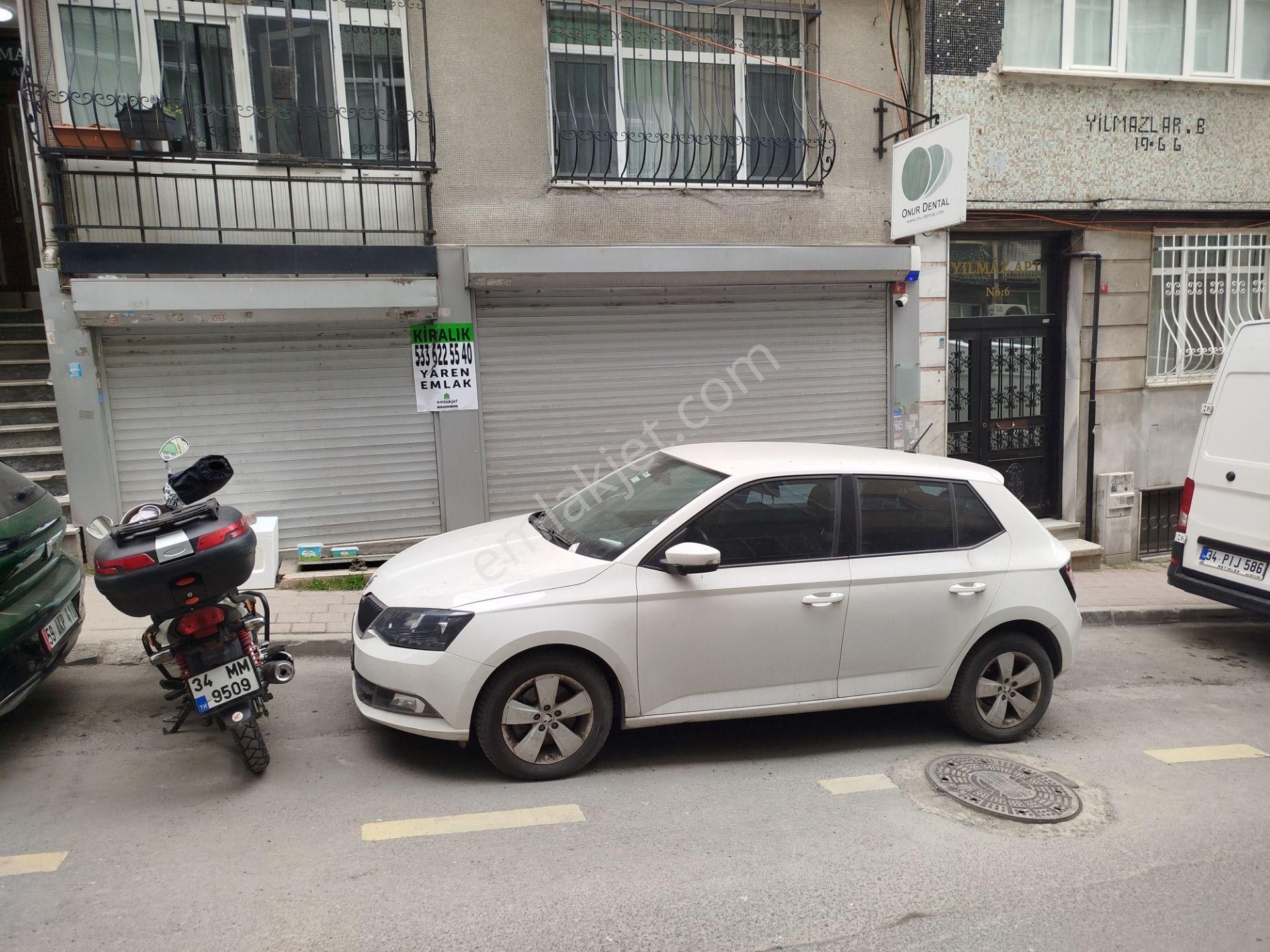 Merkezi Sistem Doğalgazlı 3 Bölmeli Wc.li Mutfaklı Büyük İşyeri - Görsel 3