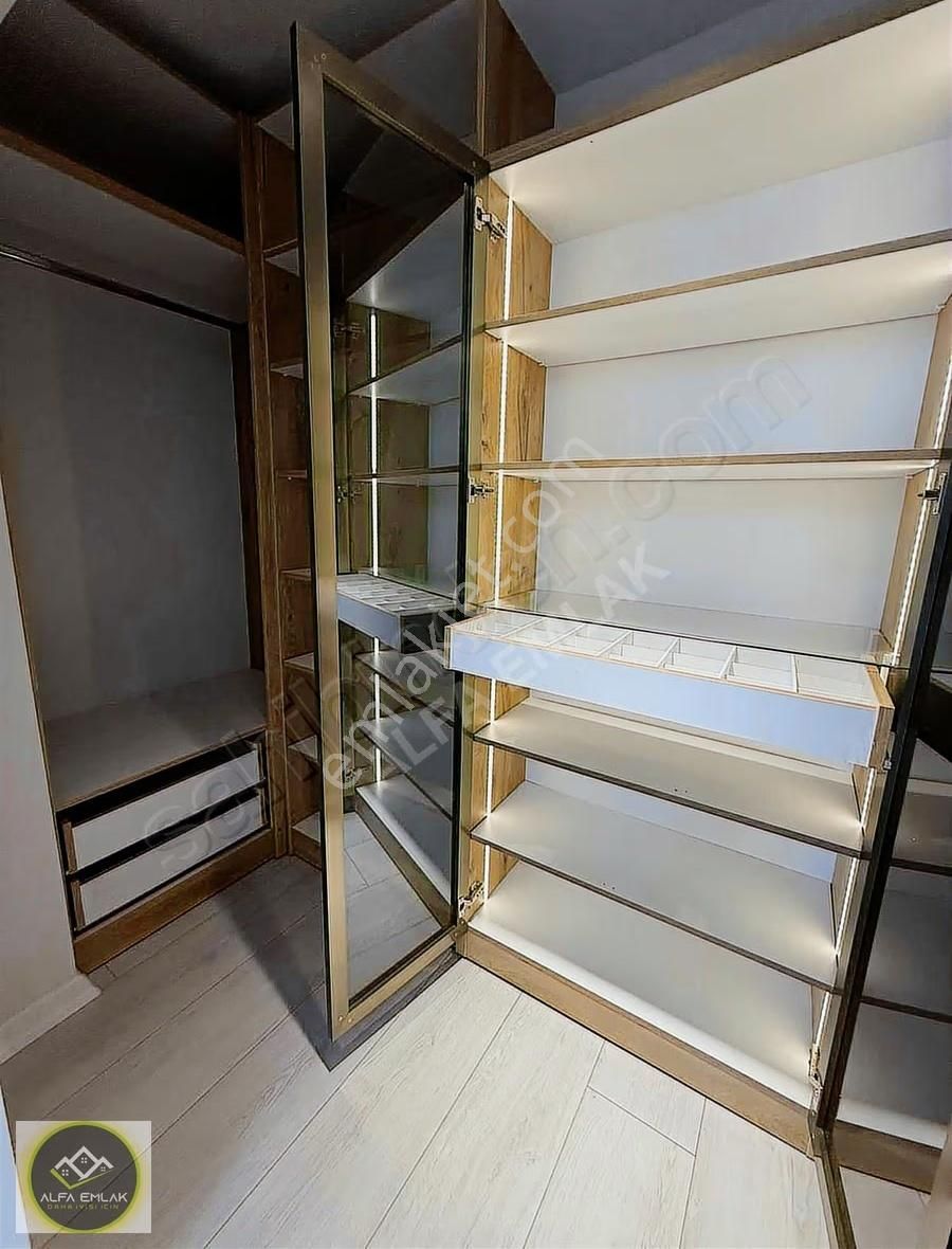 Pınarbaşı'nda Ultra Lüks 3+1, E. Banyolu, G. Odalı Satılık Daire - Görsel 26