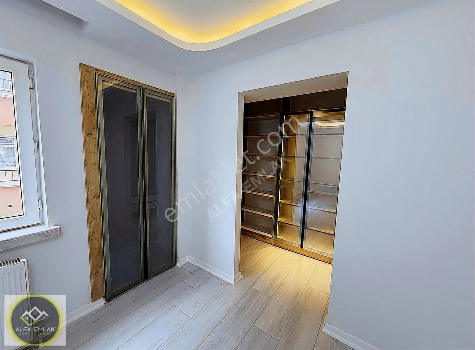 Pınarbaşı'nda Ultra Lüks 3+1, E. Banyolu, G. Odalı Satılık Daire - Görsel 10