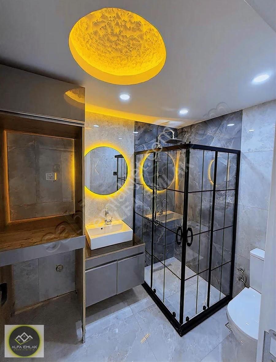 Pınarbaşı'nda Ultra Lüks 3+1, E. Banyolu, G. Odalı Satılık Daire