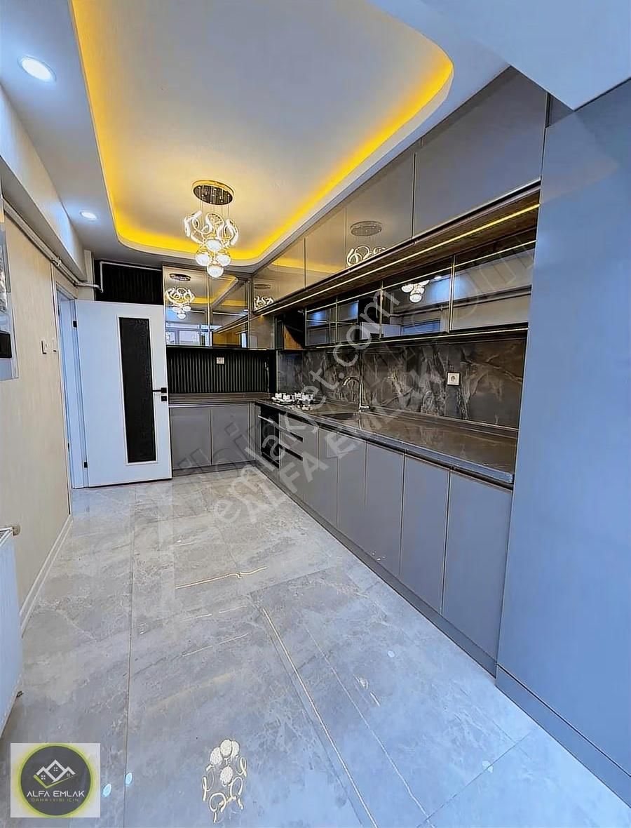 Pınarbaşı'nda Ultra Lüks 3+1, E. Banyolu, G. Odalı Satılık Daire - Görsel 35