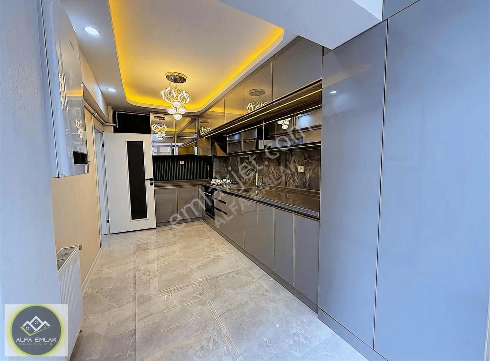 Pınarbaşı'nda Ultra Lüks 3+1, E. Banyolu, G. Odalı Satılık Daire - Görsel 15