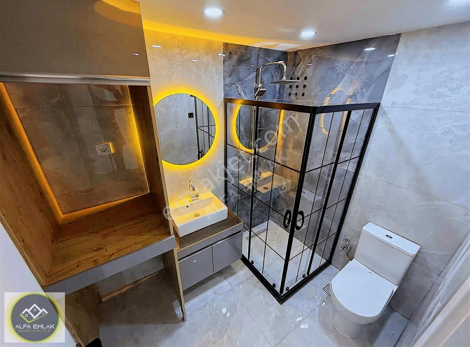 Pınarbaşı'nda Ultra Lüks 3+1, E. Banyolu, G. Odalı Satılık Daire - Görsel 32