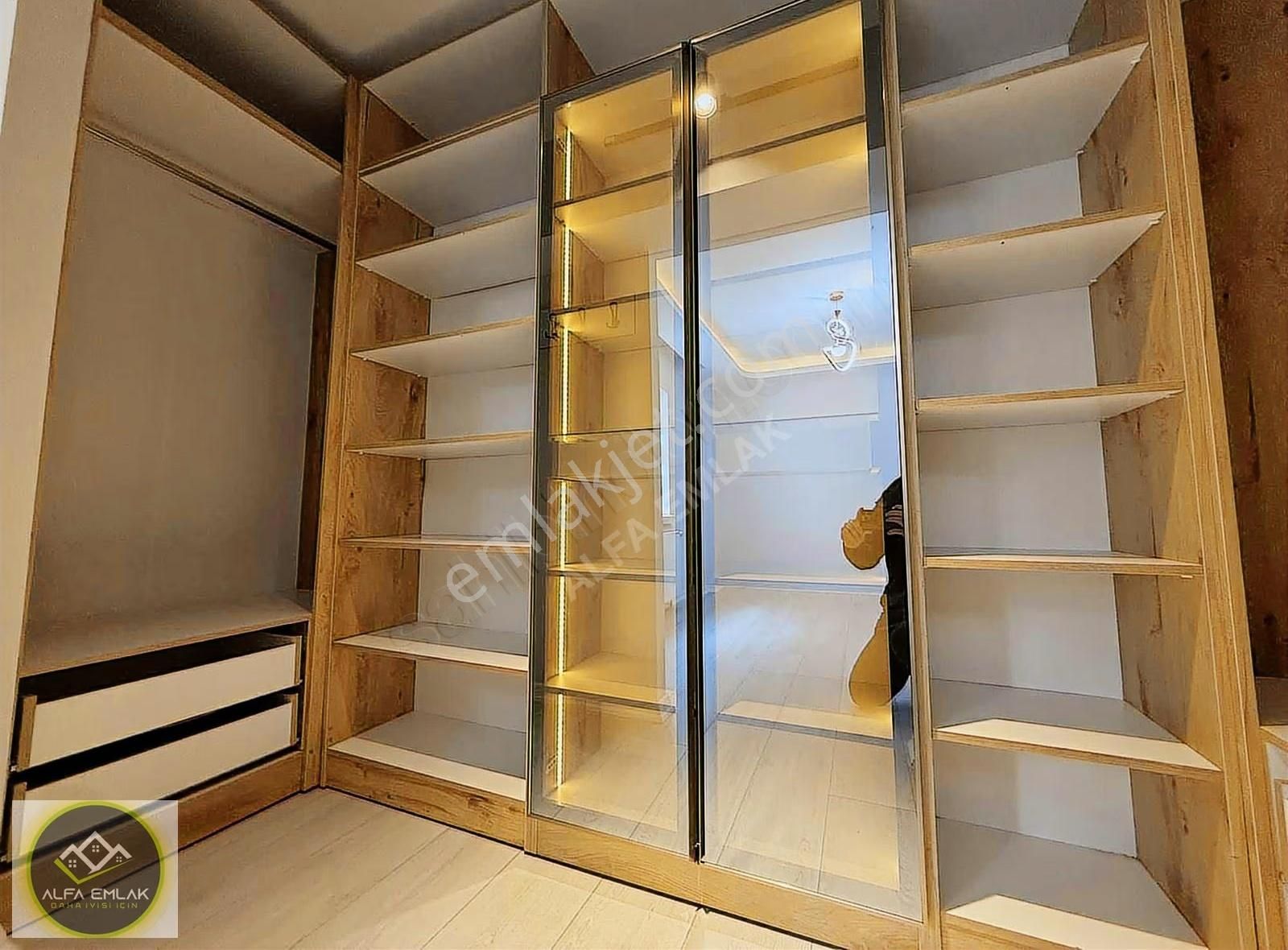 Pınarbaşı'nda Ultra Lüks 3+1, E. Banyolu, G. Odalı Satılık Daire - Görsel 24