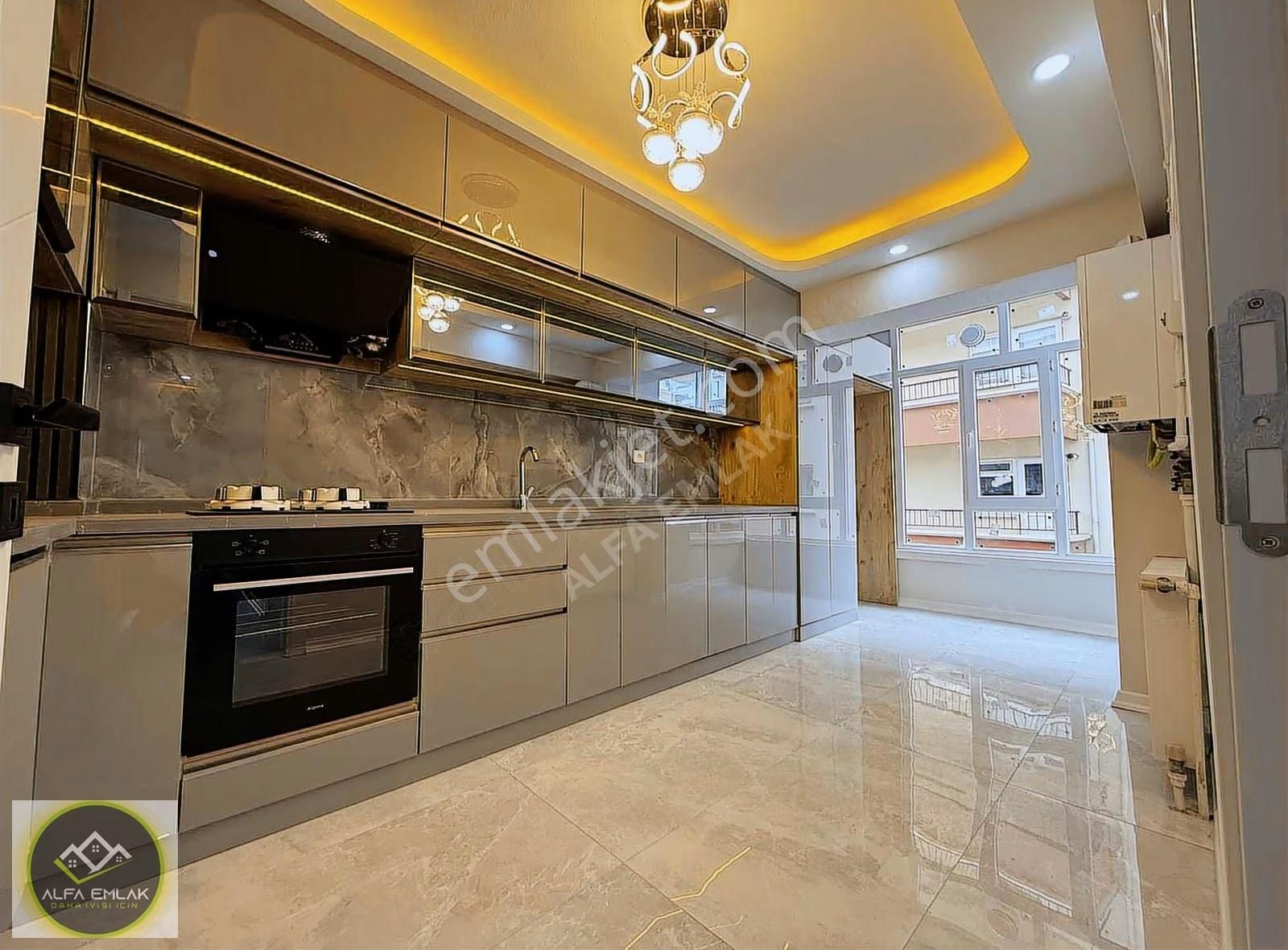 Pınarbaşı'nda Ultra Lüks 3+1, E. Banyolu, G. Odalı Satılık Daire - Görsel 18