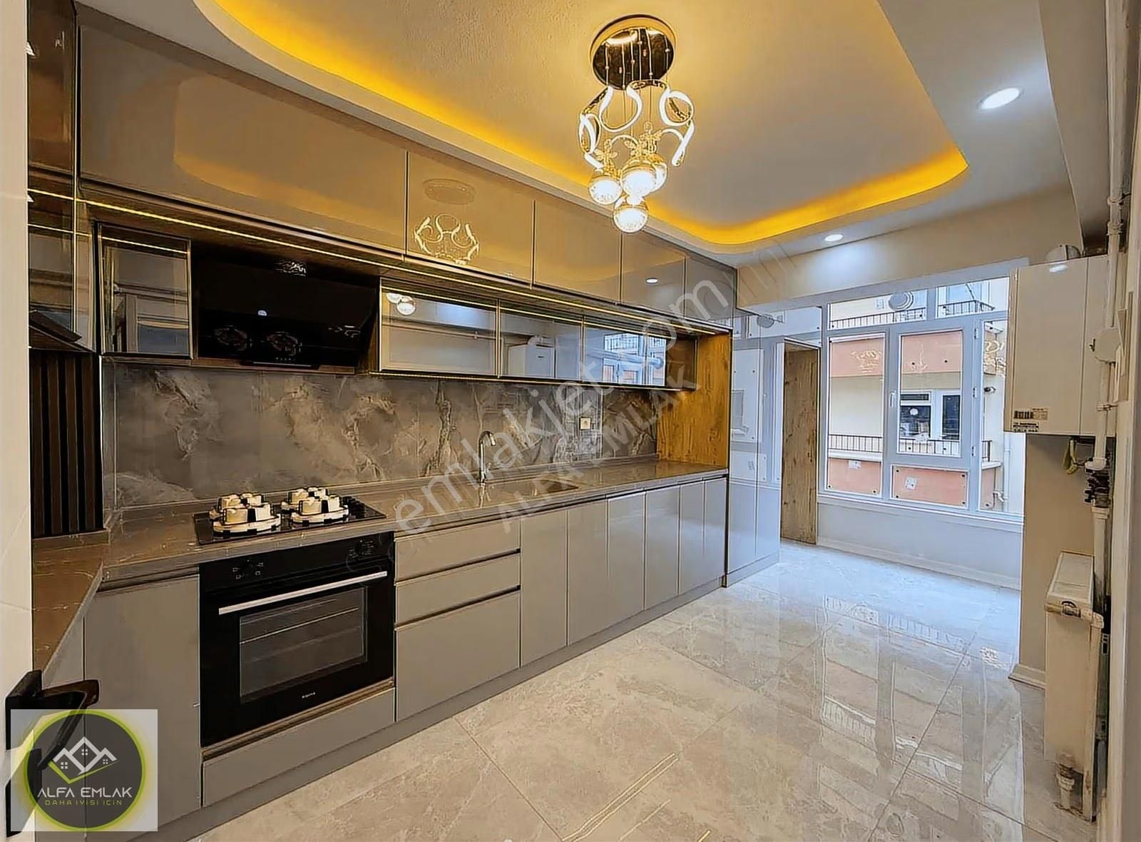 Pınarbaşı'nda Ultra Lüks 3+1, E. Banyolu, G. Odalı Satılık Daire - Görsel 27