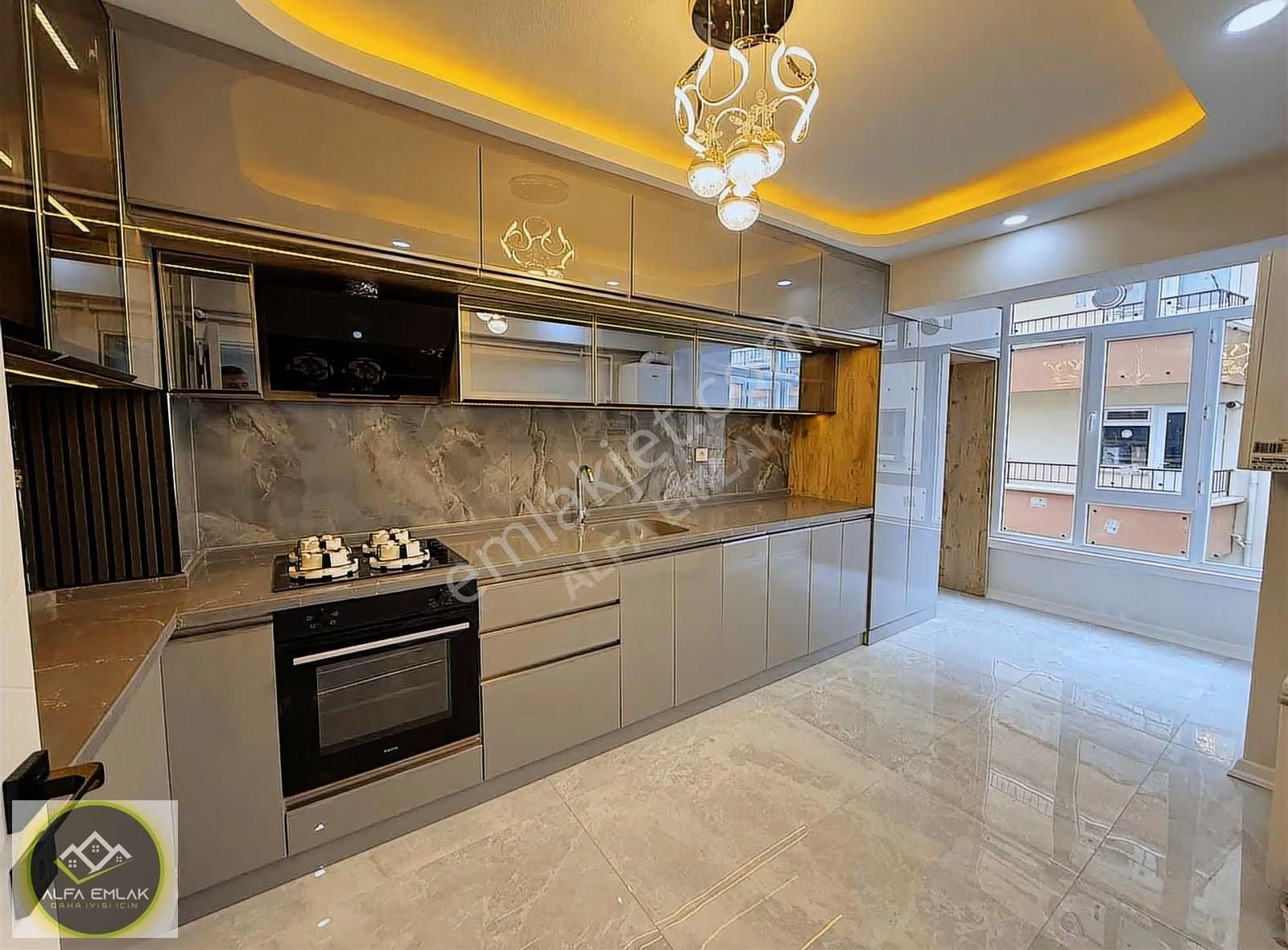 Pınarbaşı'nda Ultra Lüks 3+1, E. Banyolu, G. Odalı Satılık Daire - Görsel 20