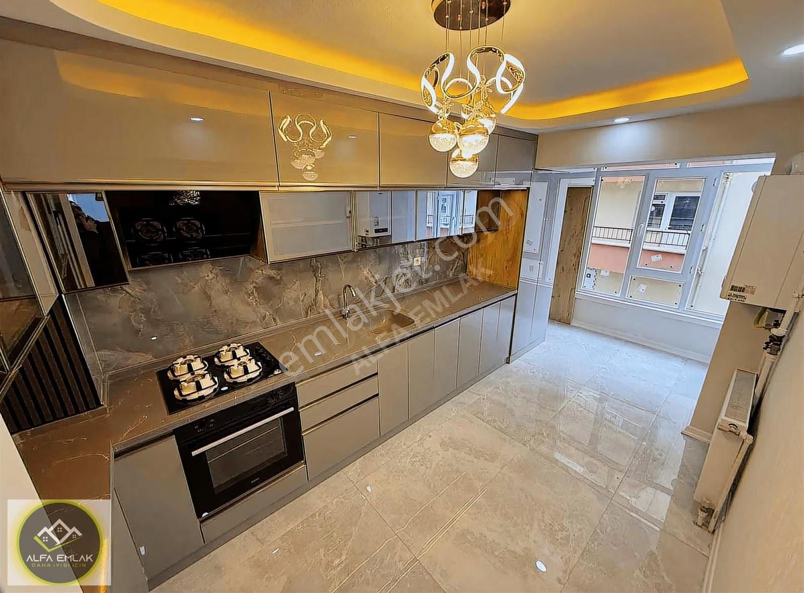 Pınarbaşı'nda Ultra Lüks 3+1, E. Banyolu, G. Odalı Satılık Daire - Görsel 33