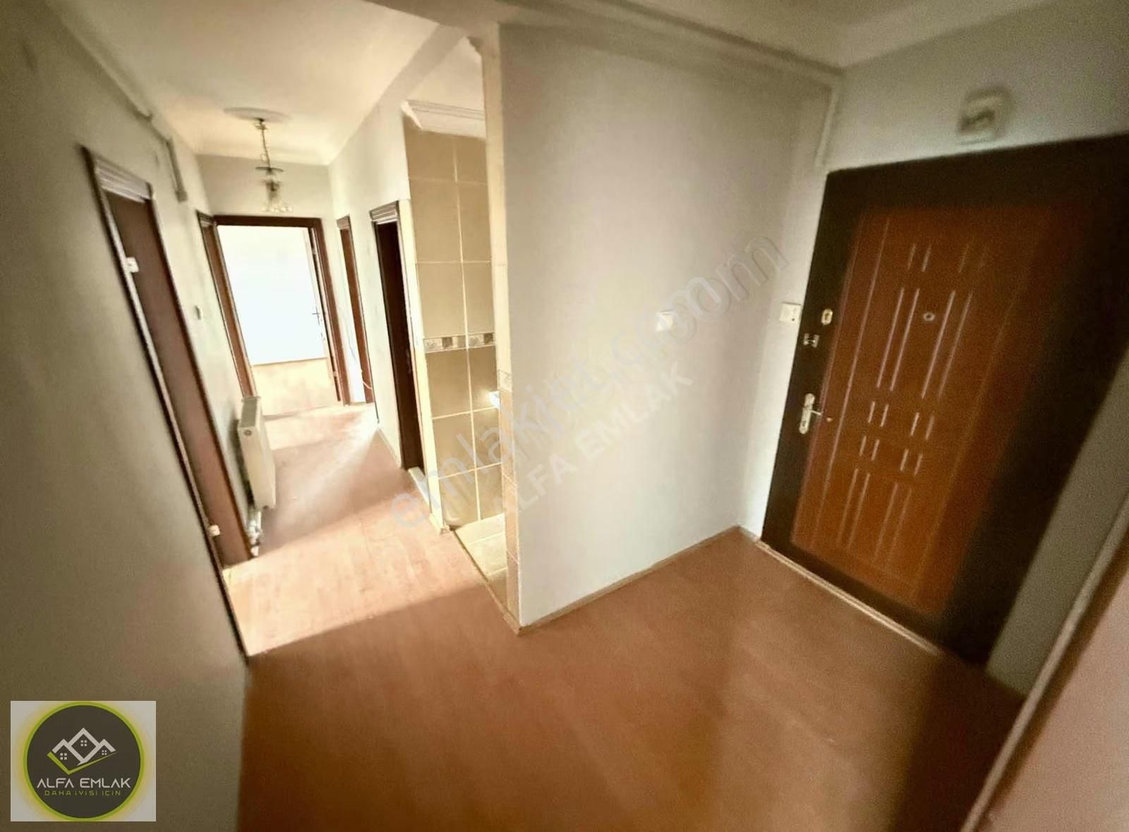 Alfa'dan Yılın İlk Fırsatı!! Ara Kat Salon Bağımsız 3+1 Daire!! - Görsel 8