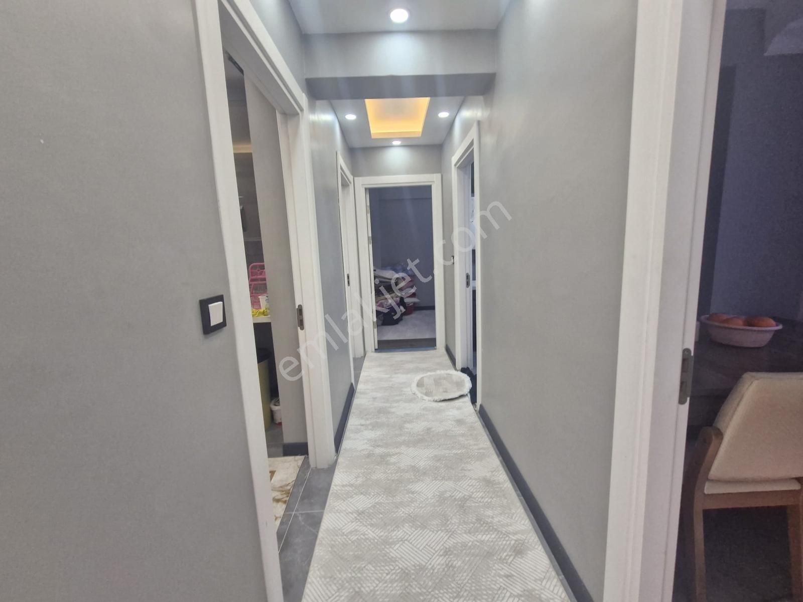 Kemer Mah. Kiralık 3+1 105m2 Net Kullanışlı Sıfır Daire - Görsel 12