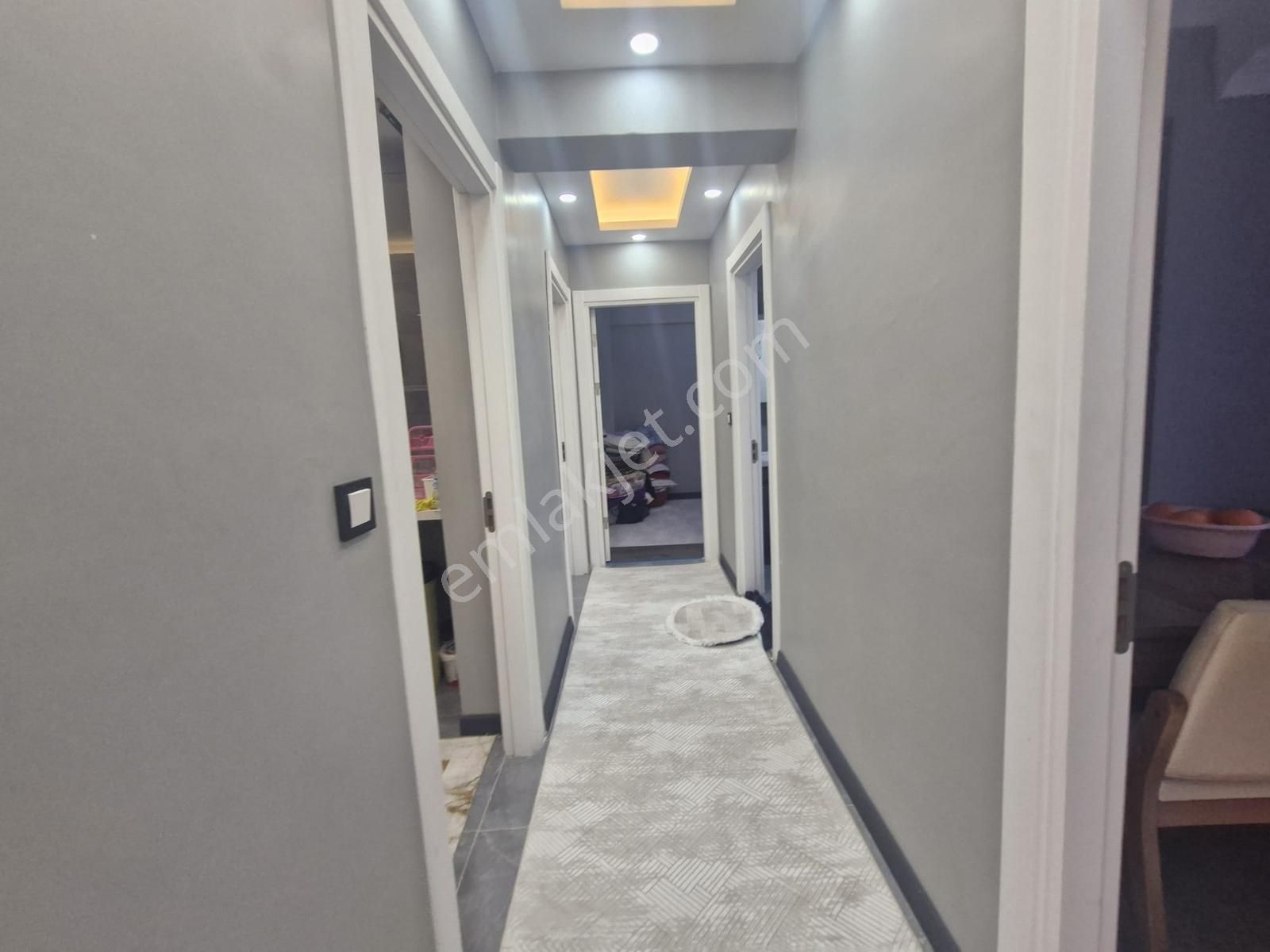 Kemer Mah. Kiralık 3+1 105m2 Net Kullanışlı Sıfır Daire - Görsel 8