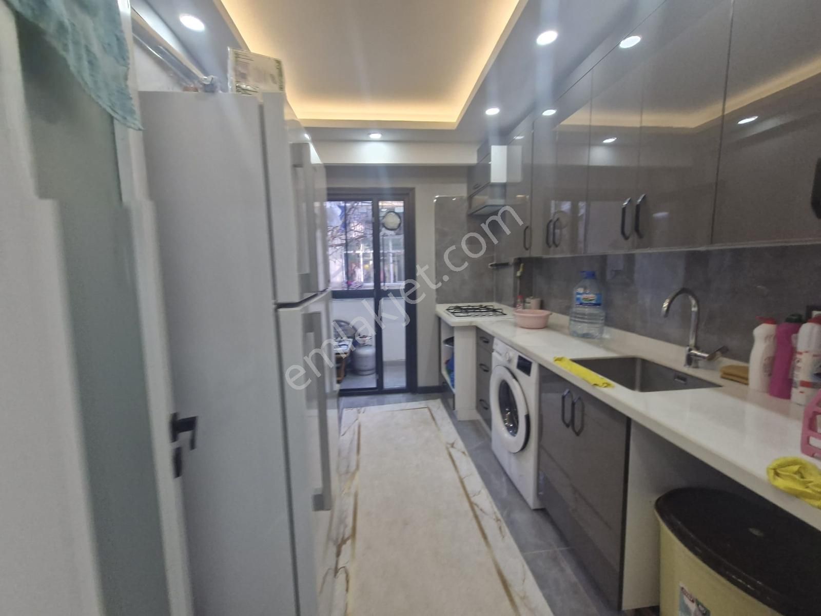 Kemer Mah. Kiralık 3+1 105m2 Net Kullanışlı Sıfır Daire - Görsel 9