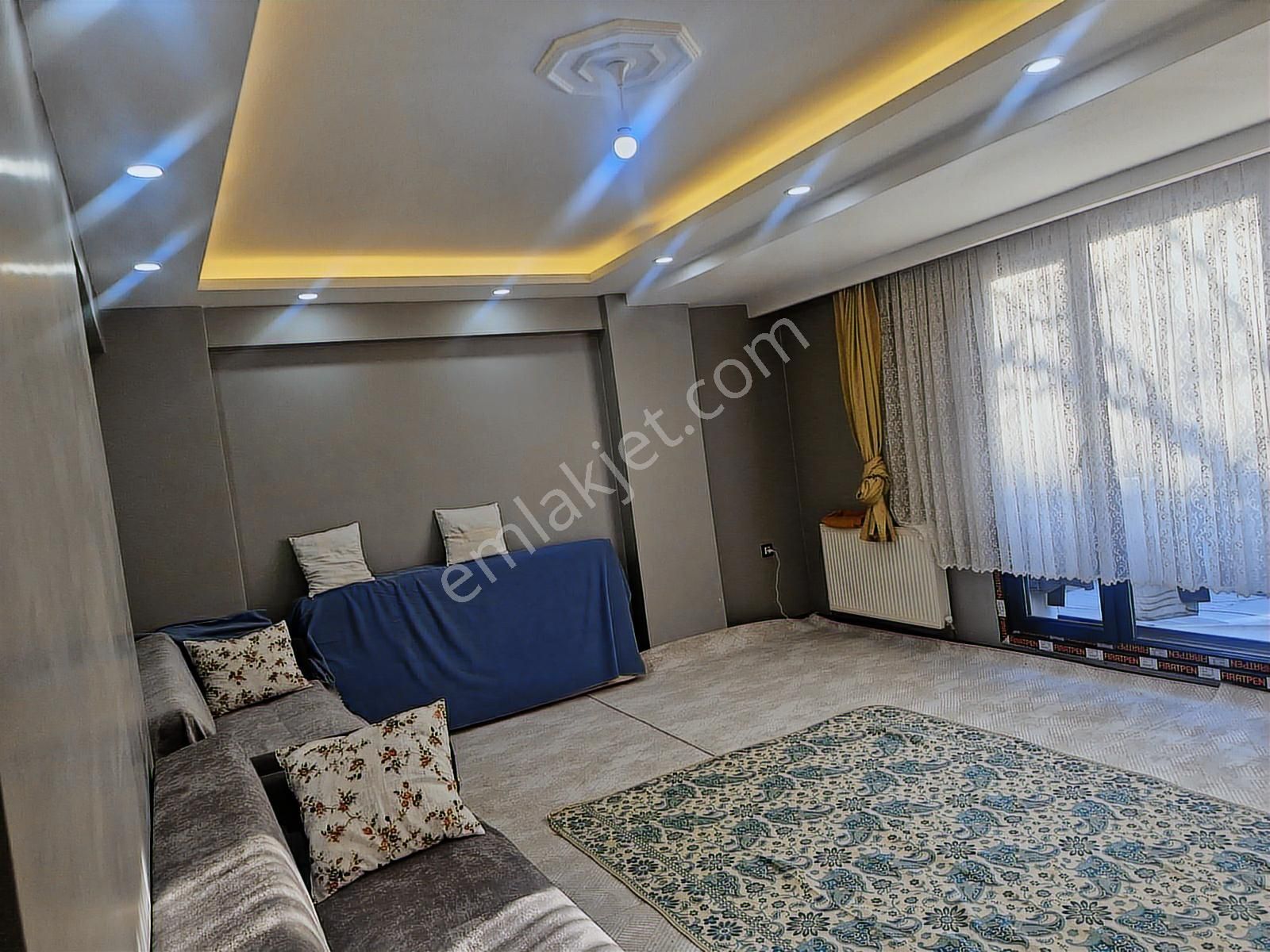Kemer Mah. Kiralık 3+1 105m2 Net Kullanışlı Sıfır Daire - Görsel 3