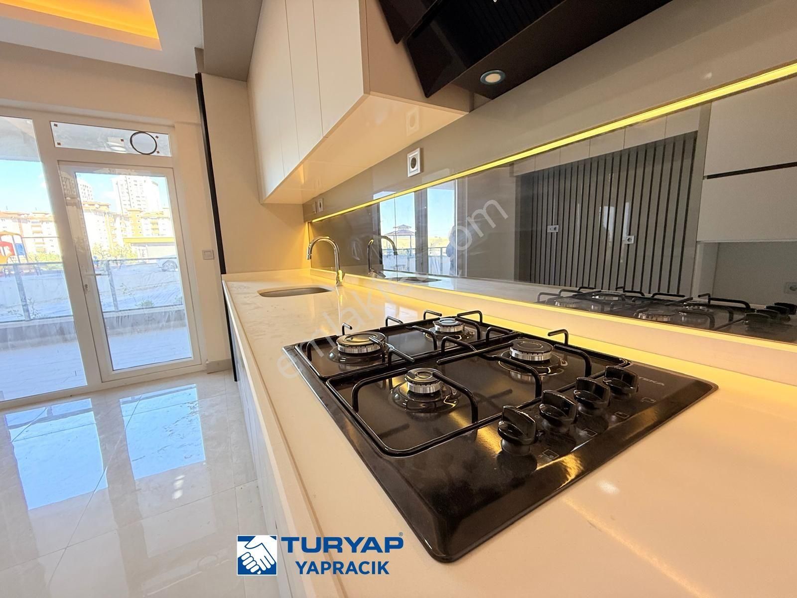 Turyap Yapracık - Tanora Life'ta Kiralık Sıfır 3+1 Daire - Görsel 4