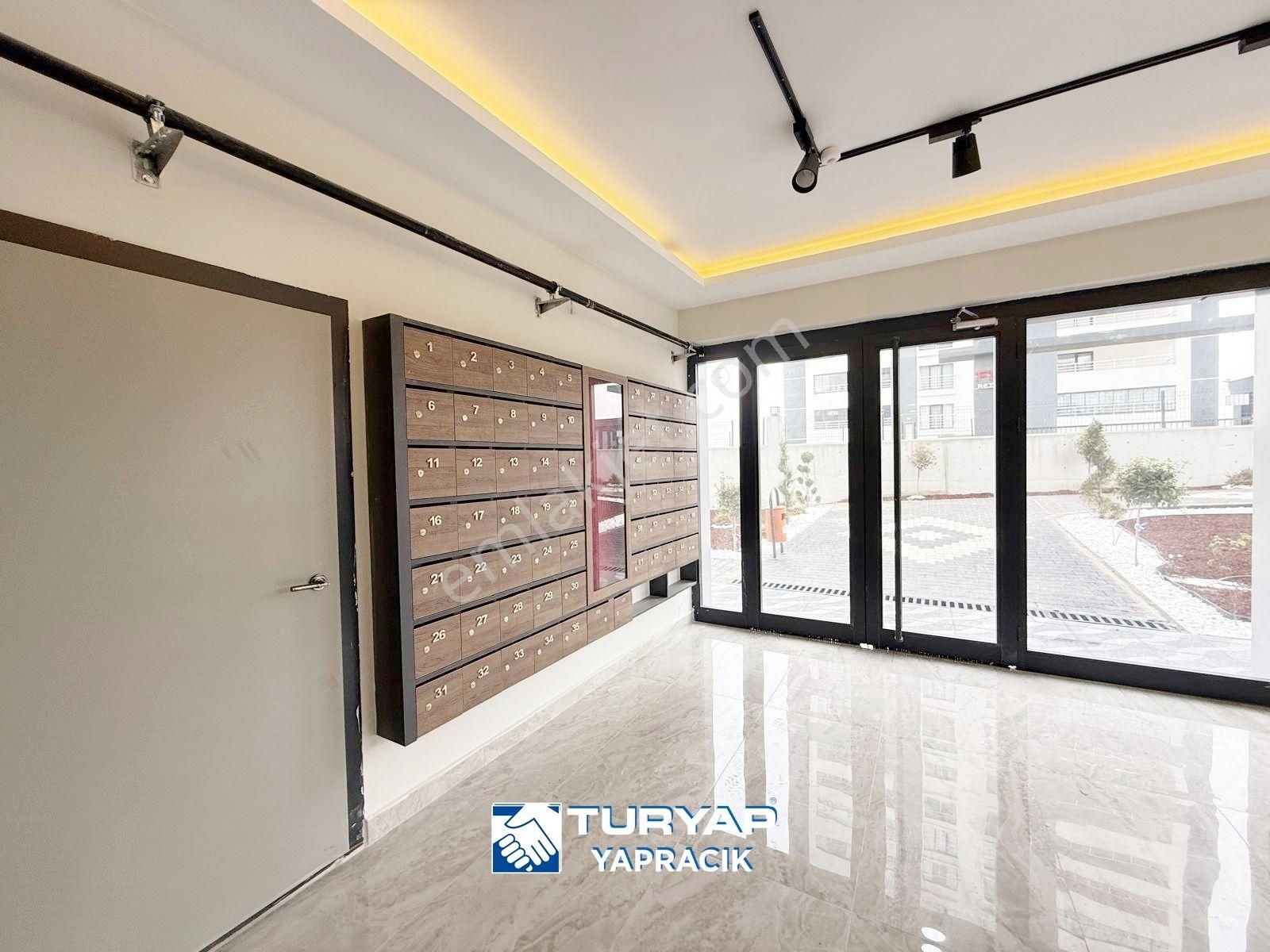 Turyap Yapracık - Tanora Life'ta Kiralık Sıfır 3+1 Daire - Görsel 25