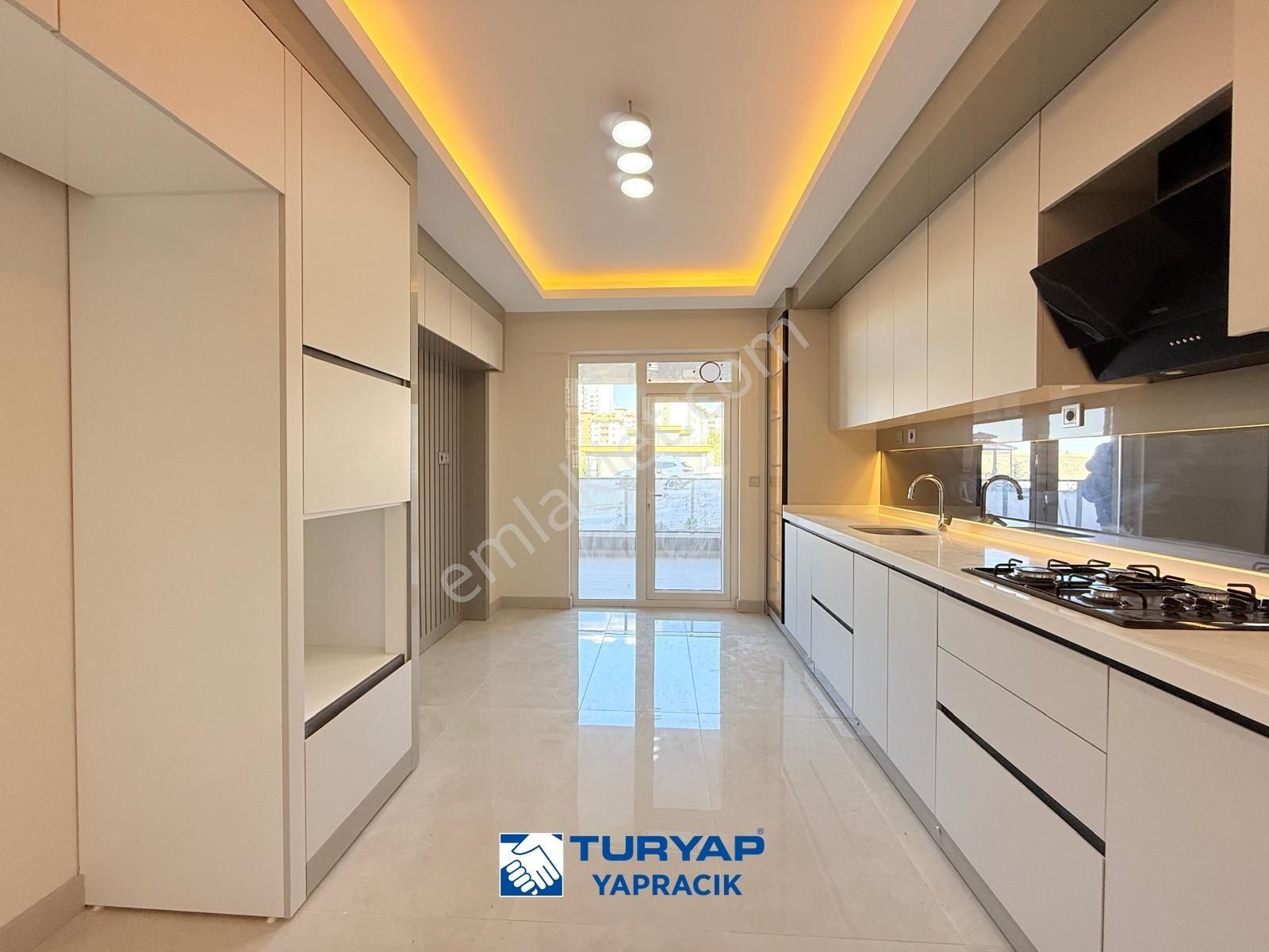 Turyap Yapracık - Tanora Life'ta Kiralık Sıfır 3+1 Daire