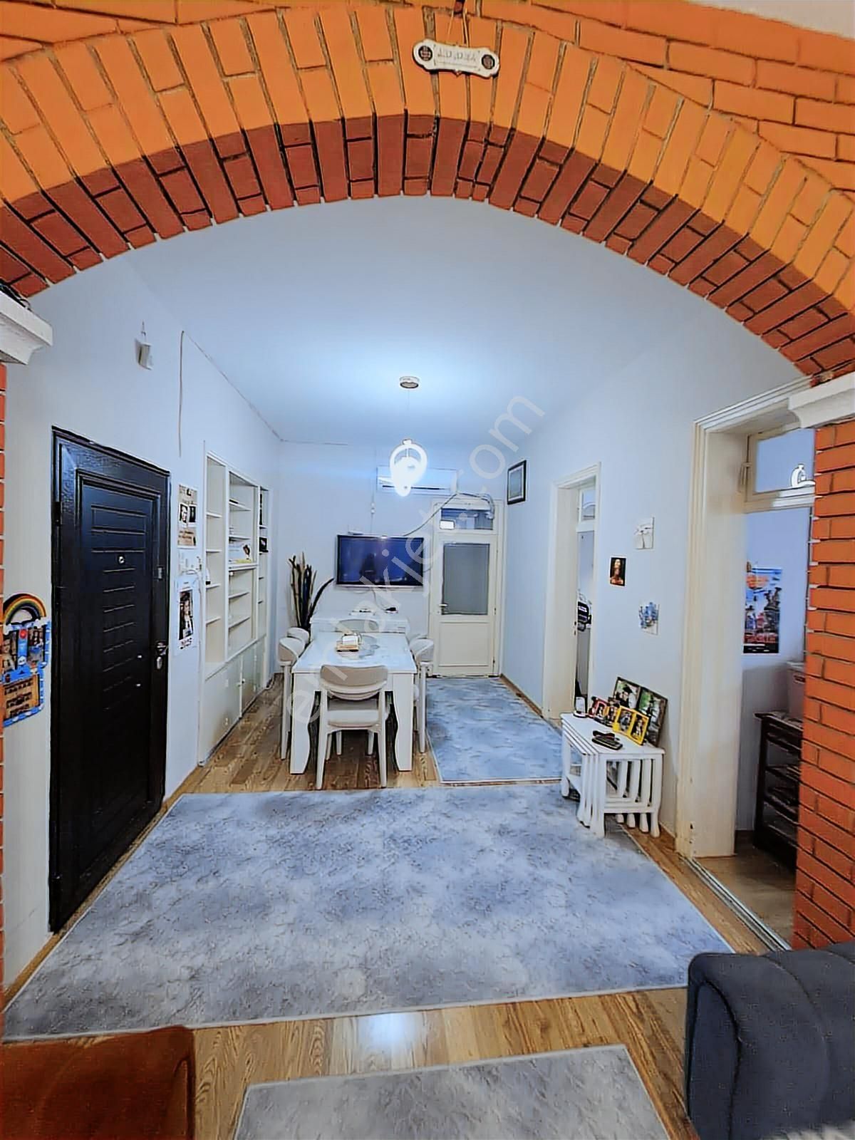 Aydın Söke Konak Mahallesin De Satılık Ara Kat Daire - Görsel 18