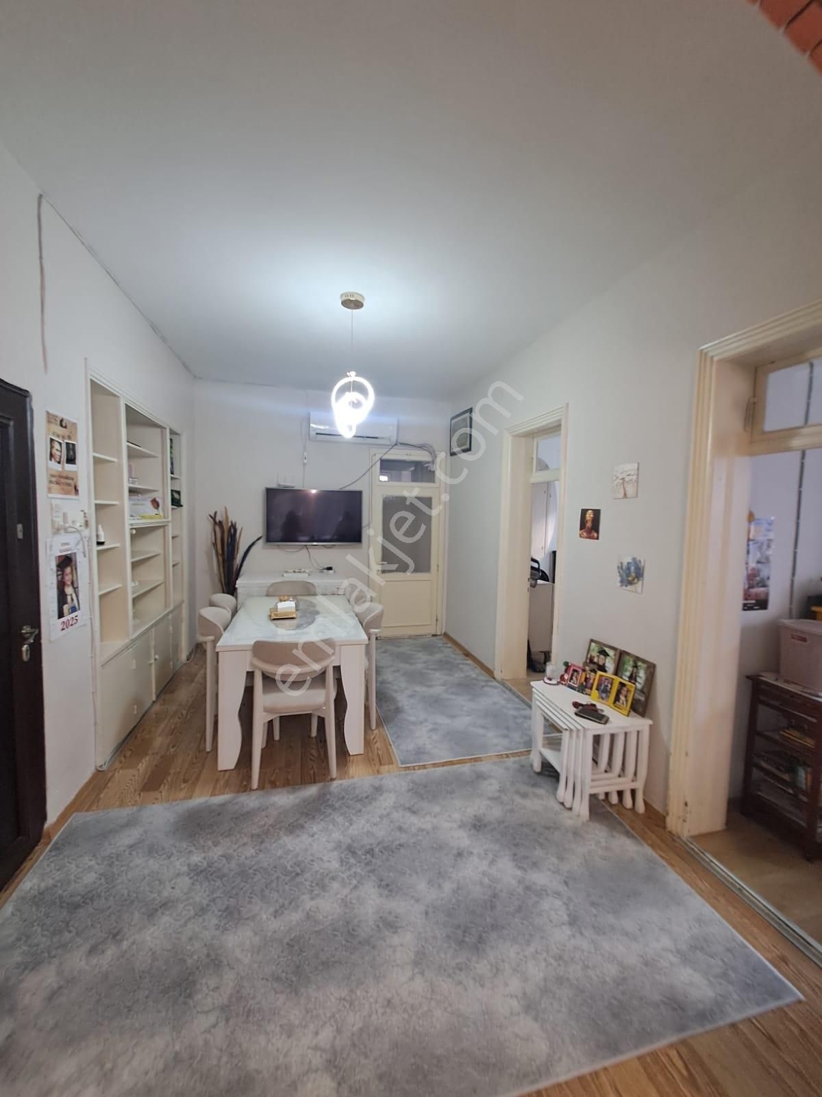 Aydın Söke Konak Mahallesin De Satılık Ara Kat Daire - Görsel 23