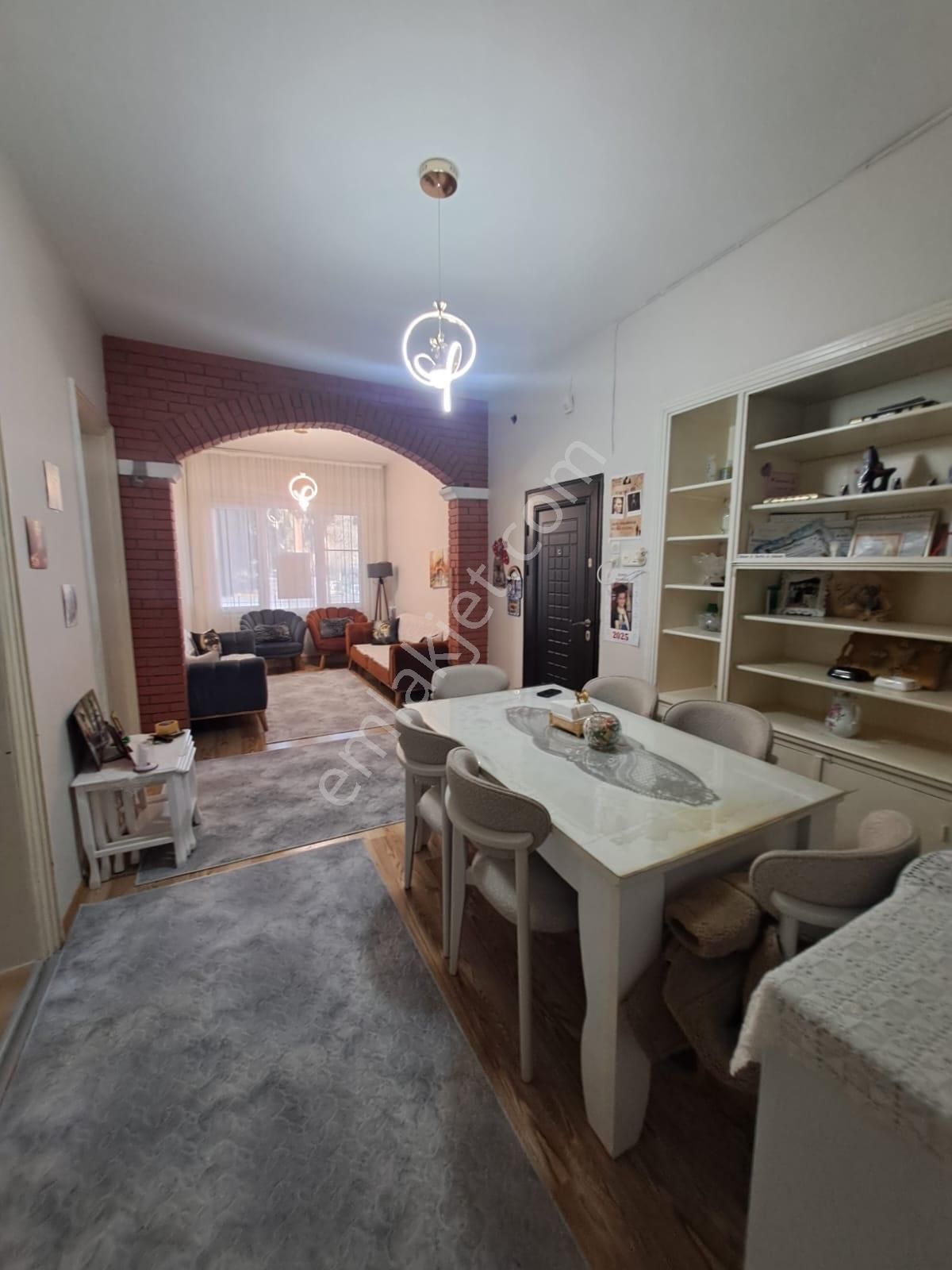 Aydın Söke Konak Mahallesin De Satılık Ara Kat Daire - Görsel 7