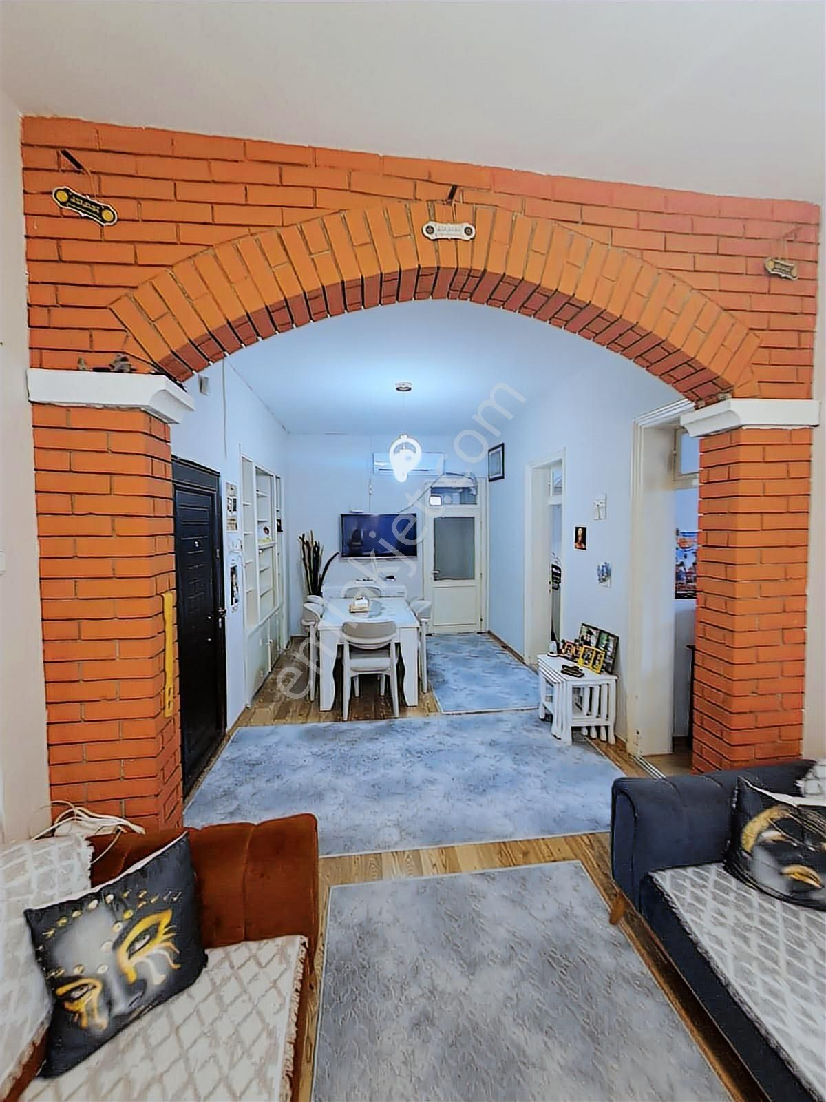 Aydın Söke Konak Mahallesin De Satılık Ara Kat Daire