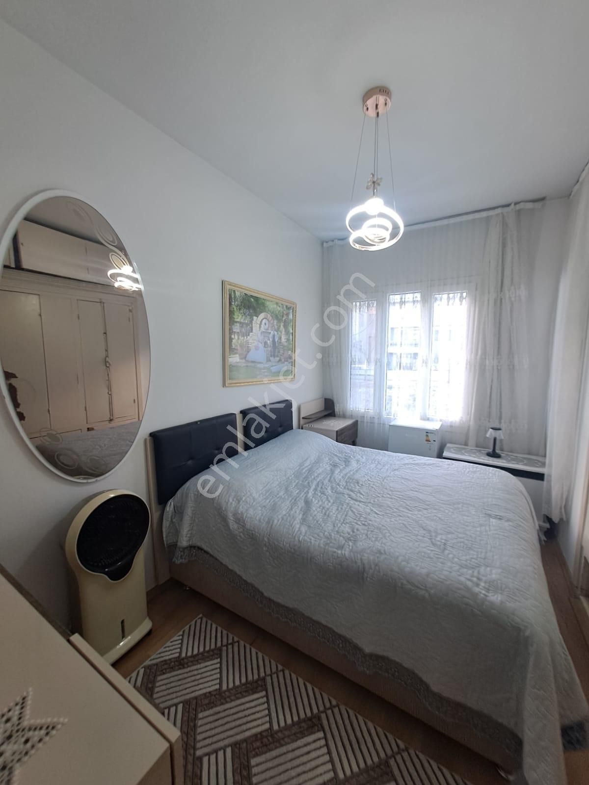 Aydın Söke Konak Mahallesin De Satılık Ara Kat Daire - Görsel 24