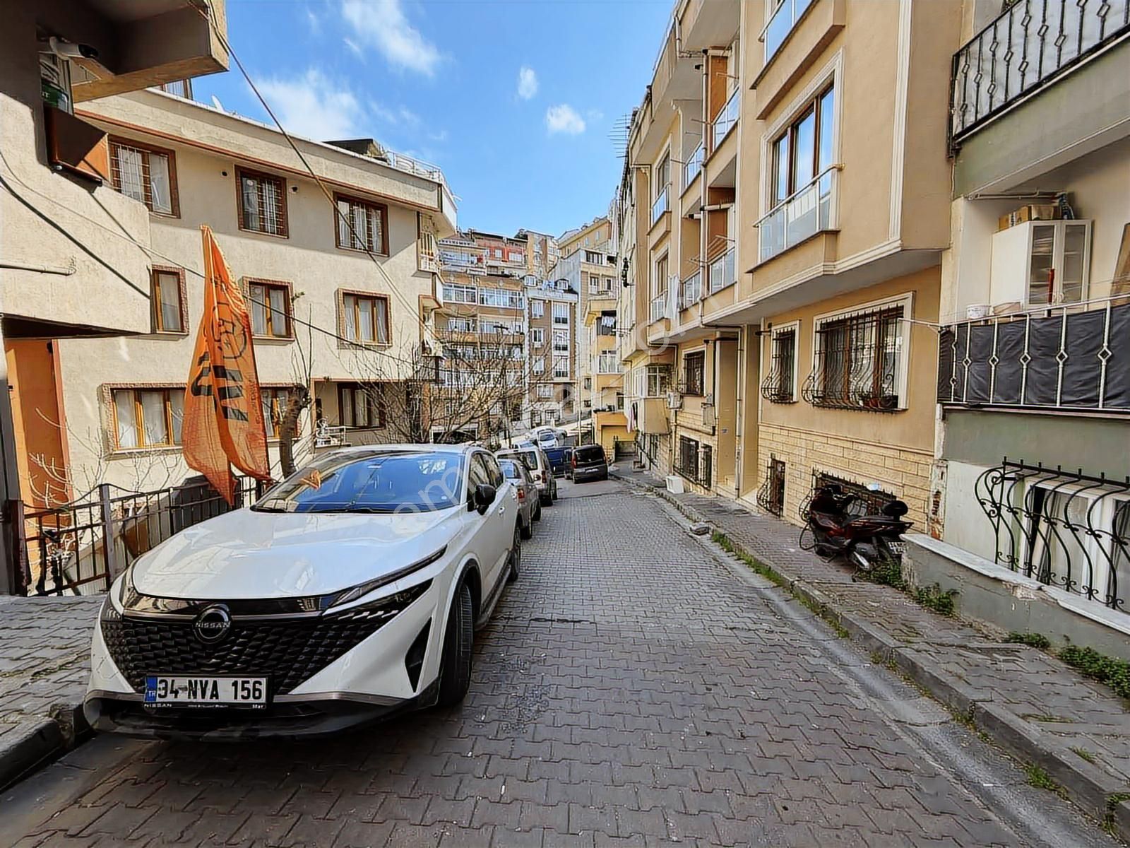 Boş!hastane Yakını Merkezi Konum Çağlayan'da Satılık 2+1 Daire - Görsel 7