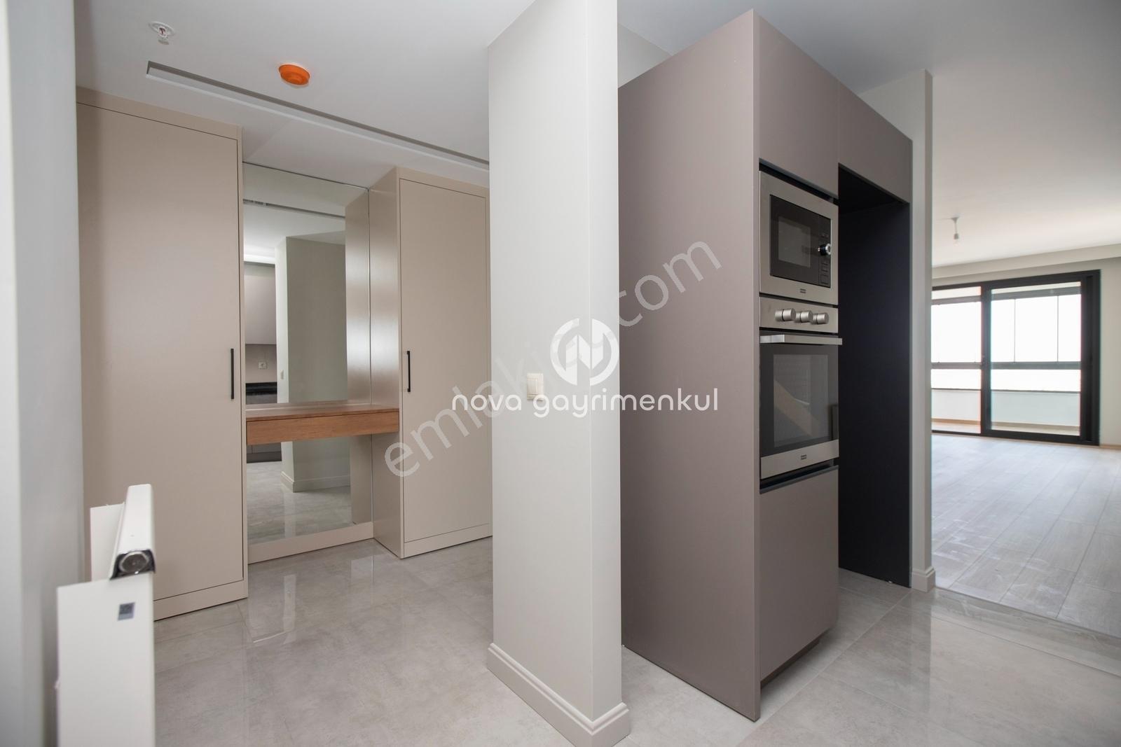 **nova** Yenişehir Limonluk Mahallesi Semt Yeniköy Tasarım Daire - Görsel 5