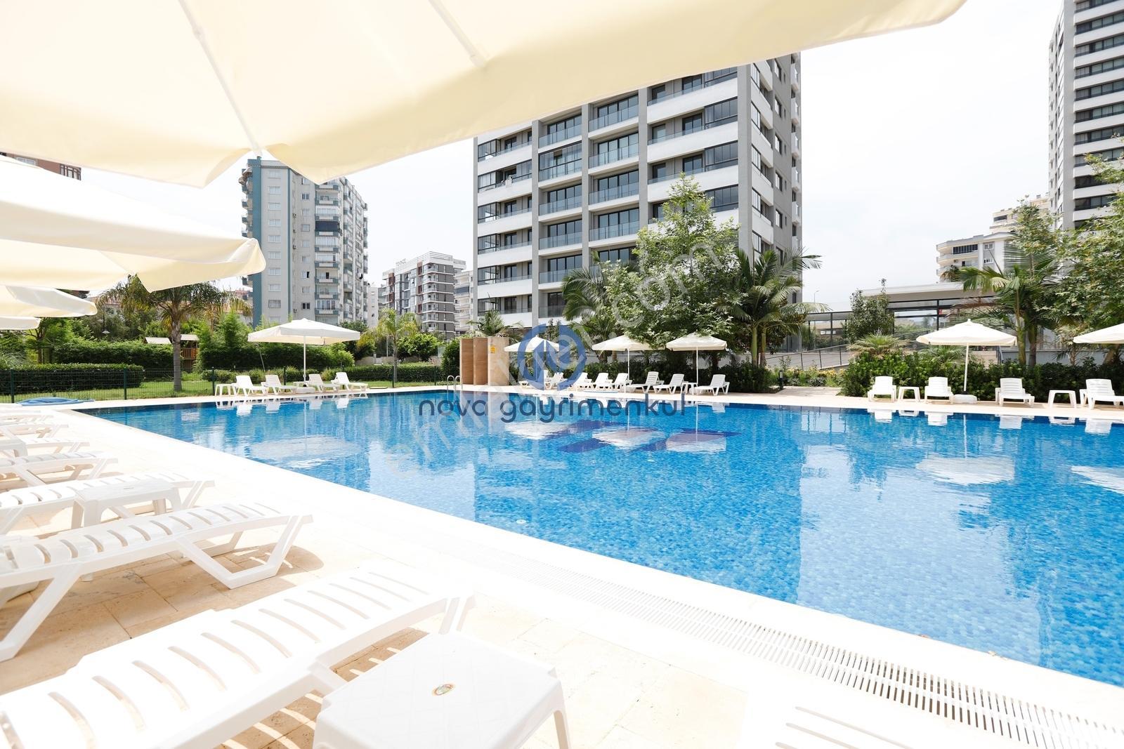 **nova** Yenişehir Limonluk Mahallesi Semt Yeniköy Tasarım Daire
