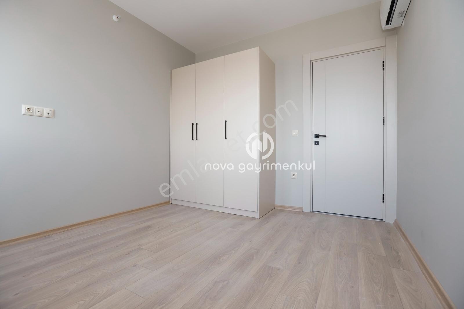 **nova** Yenişehir Limonluk Mahallesi Semt Yeniköy Tasarım Daire - Görsel 26